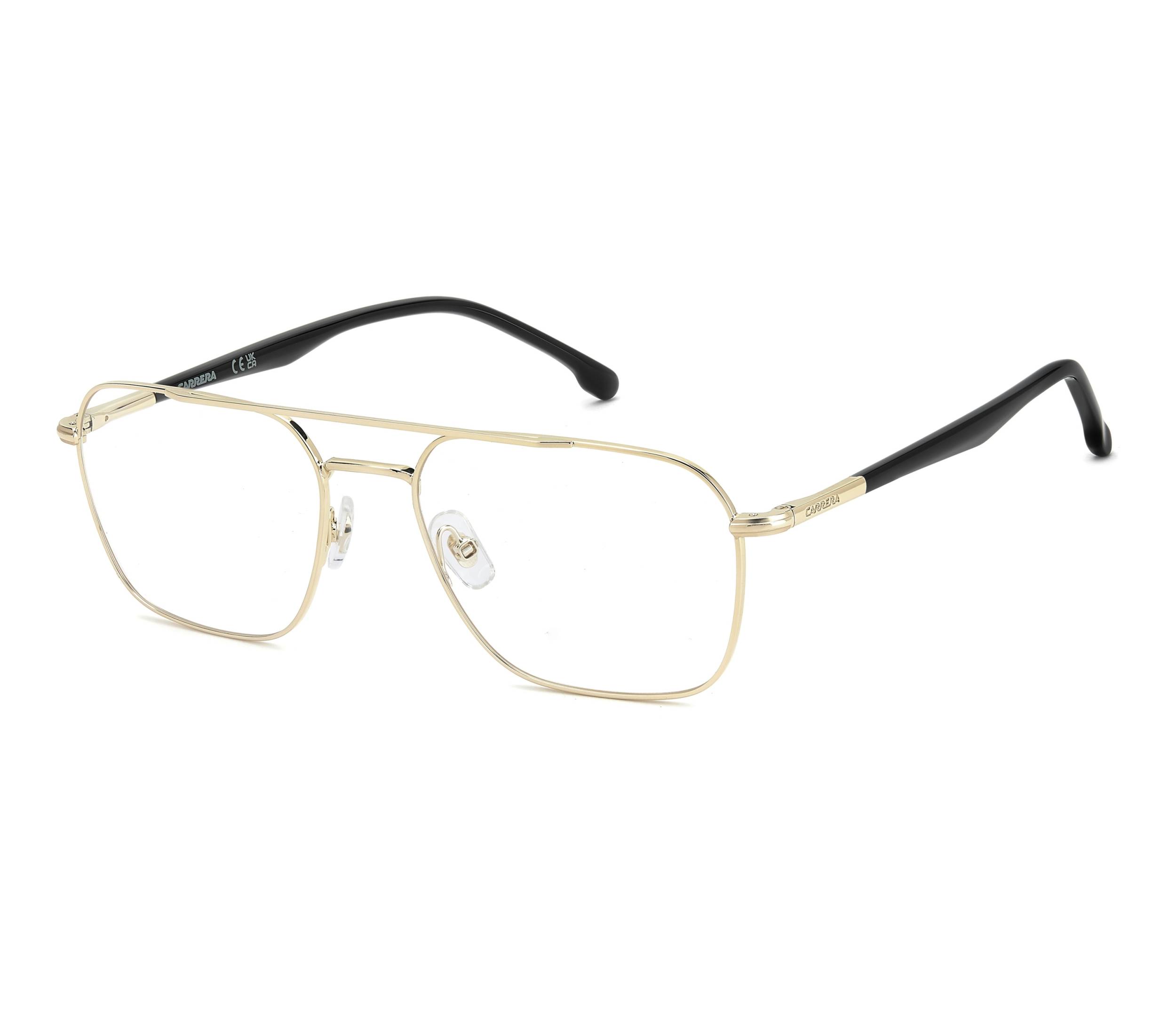 Lunettes de vue Carrera CARRERA-369 RHL 55 18 OrNoir - 