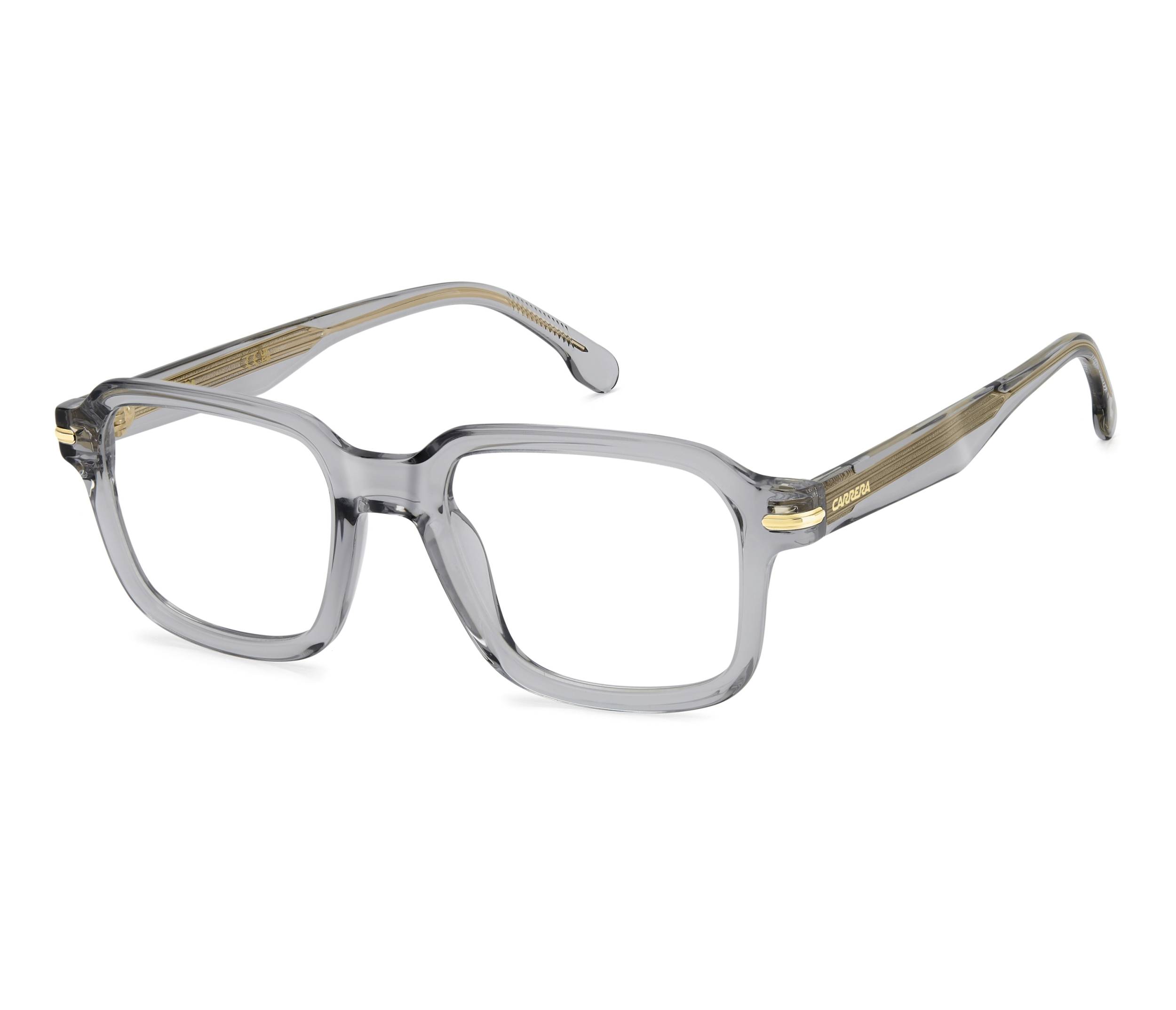 Lunettes de vue Carrera CARRERA-370 KB7 51 20 Gris - 