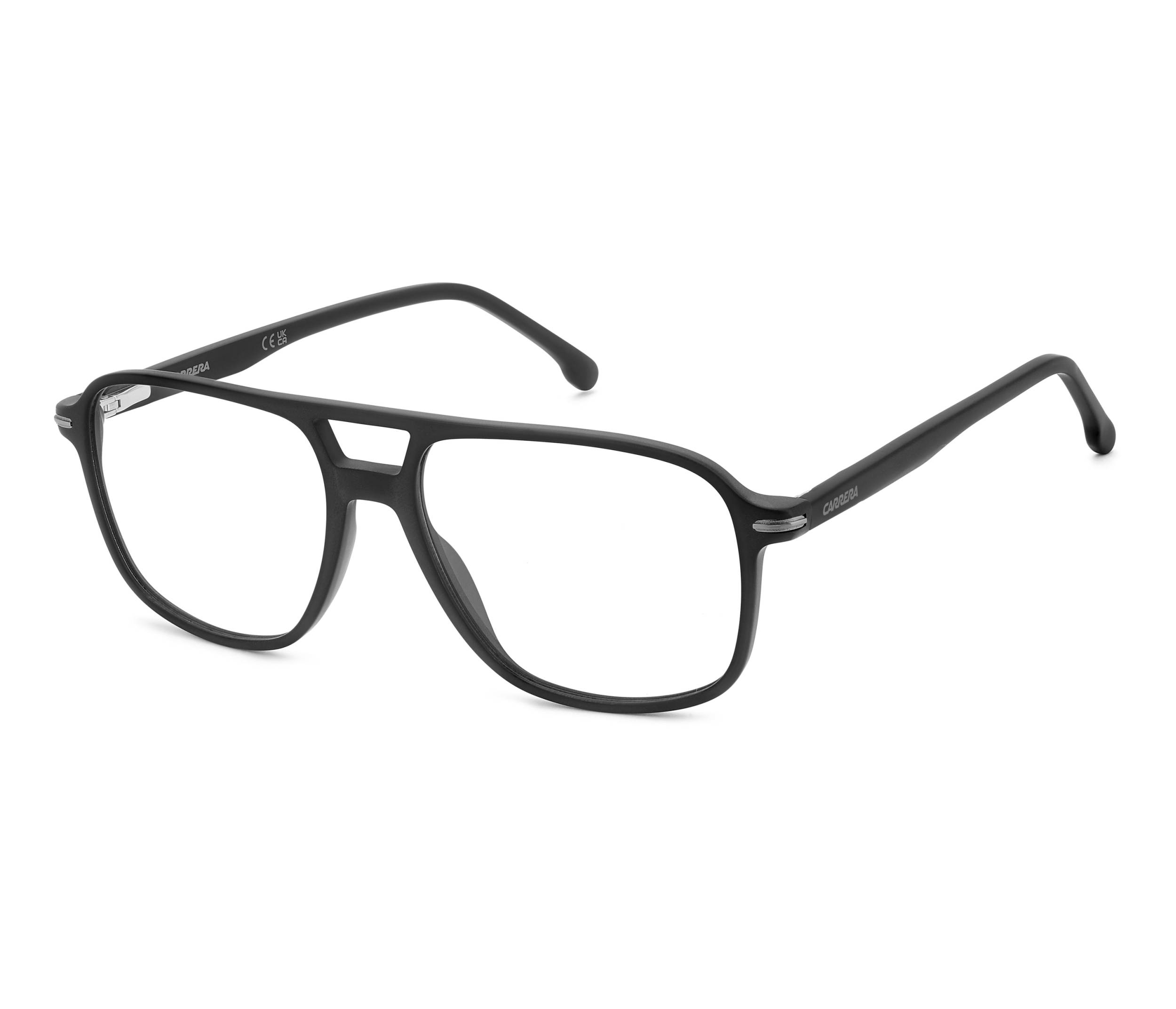 Lunettes de vue Carrera CARRERA-373 003 55 16 Noir - 