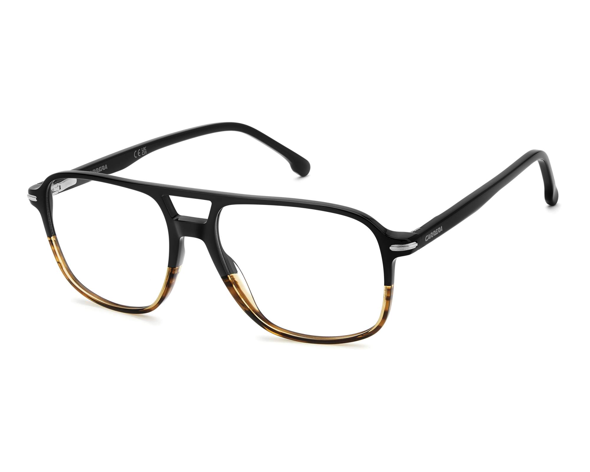 Lunettes de vue Carrera CARRERA-373 37N 55 16 Corne noire - 
