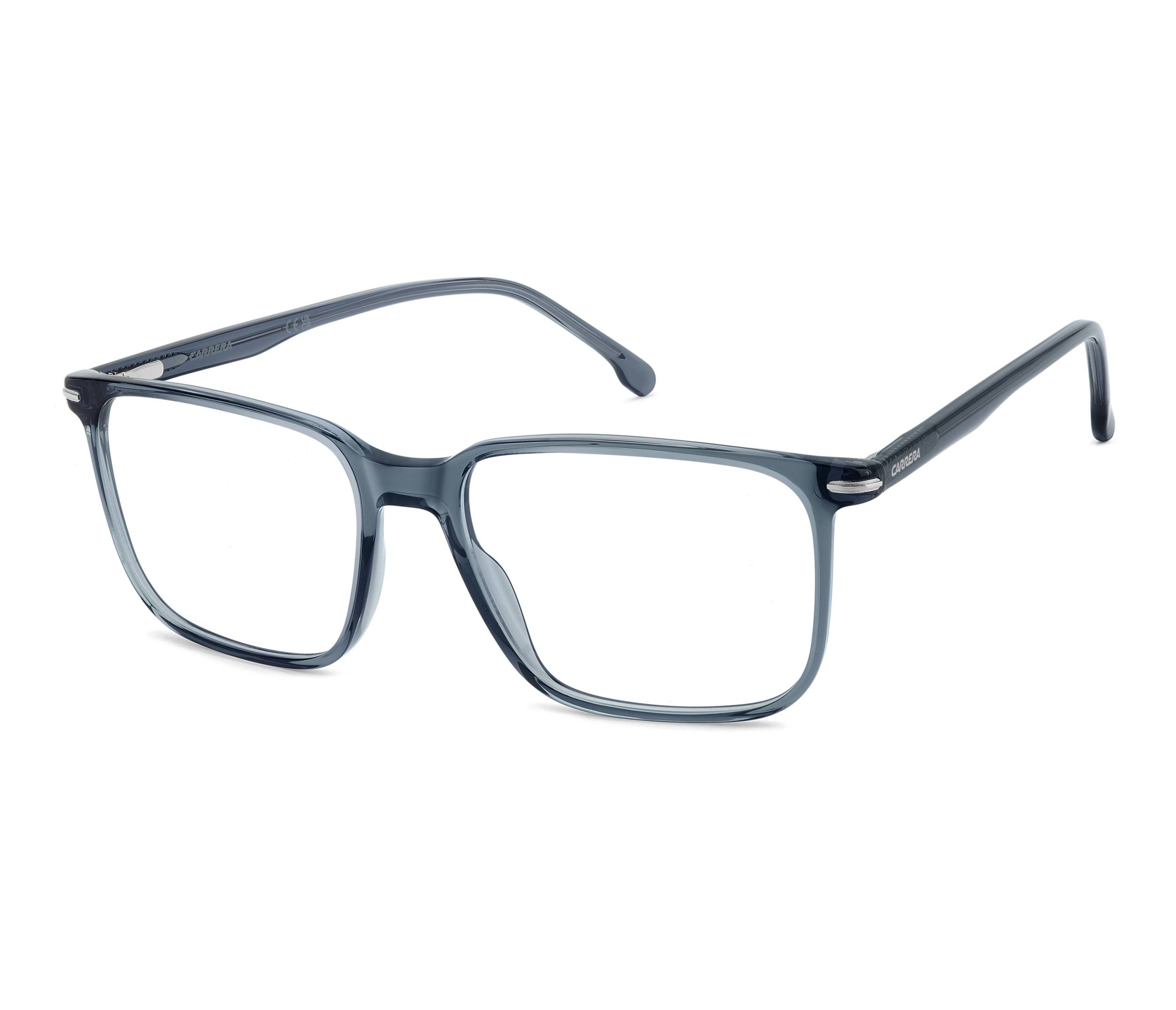 Lunettes de vue Carrera CARRERA-374 PJP 56 17 Bleu - 