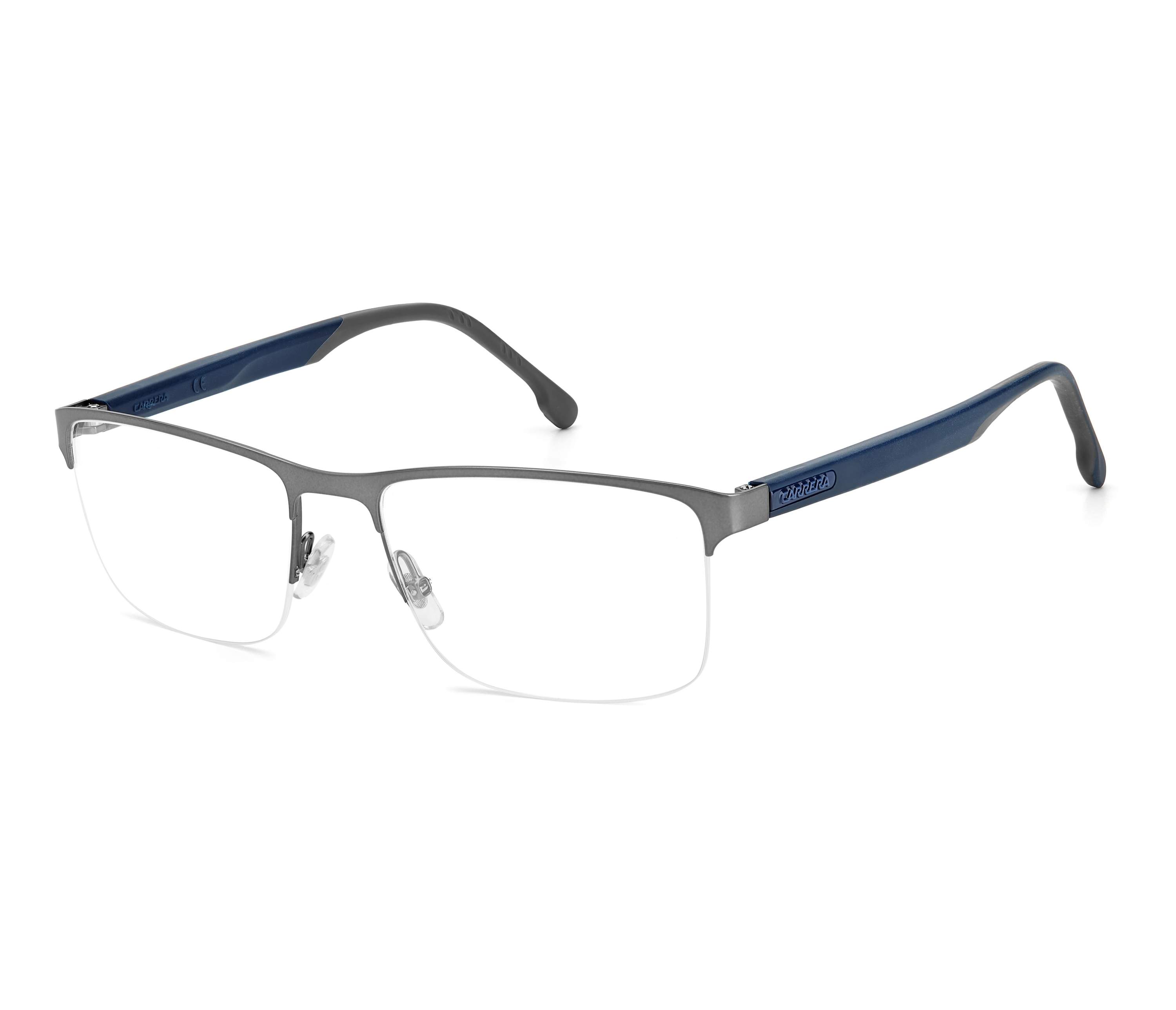 Lunettes de vue Carrera CARRERA-8870 R80 55 18 Gris - 