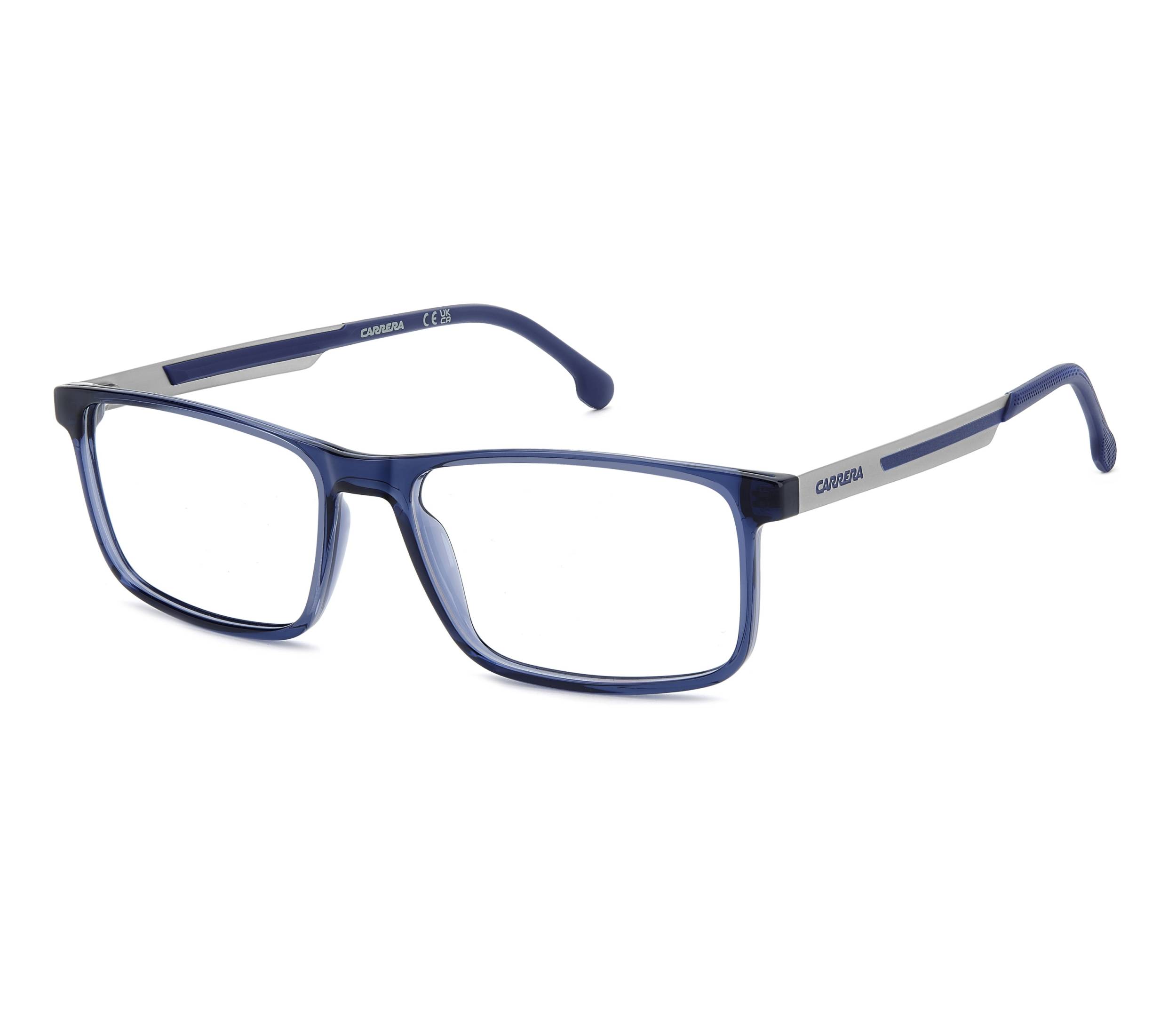 Lunettes de vue Carrera CARRERA-8920 PJP 55 16 Bleu - 