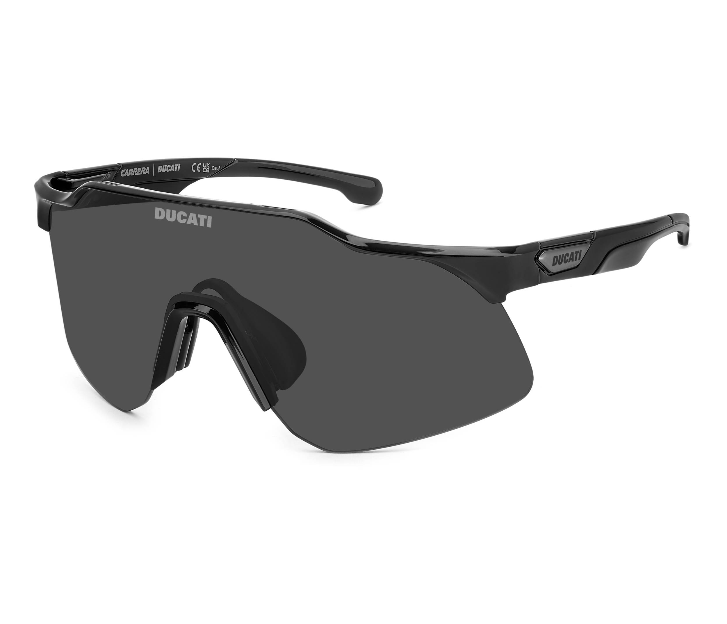Lunettes de soleil Carrera CARDUC-060-S 807/IR   Noir