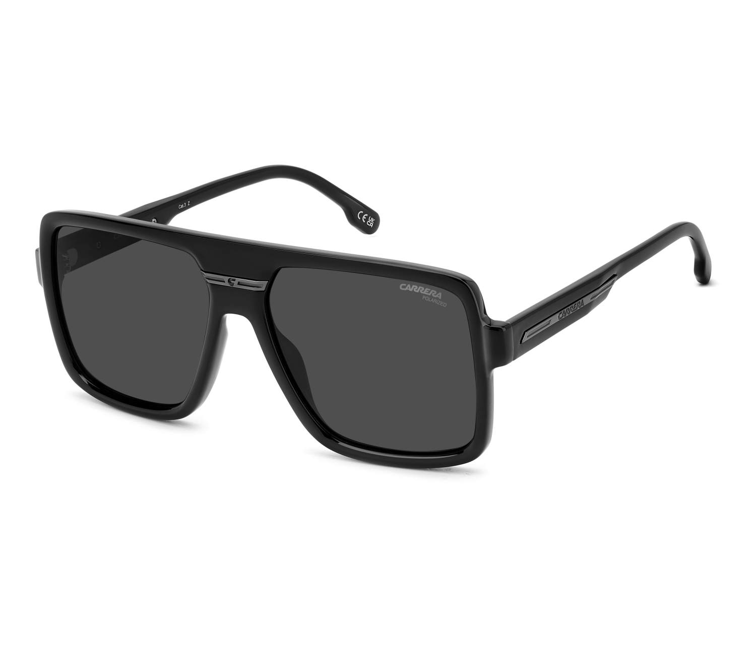 Lunettes de soleil Carrera VICTORY-C-09-S V81/M9 59 16 GunmetalNoir - 