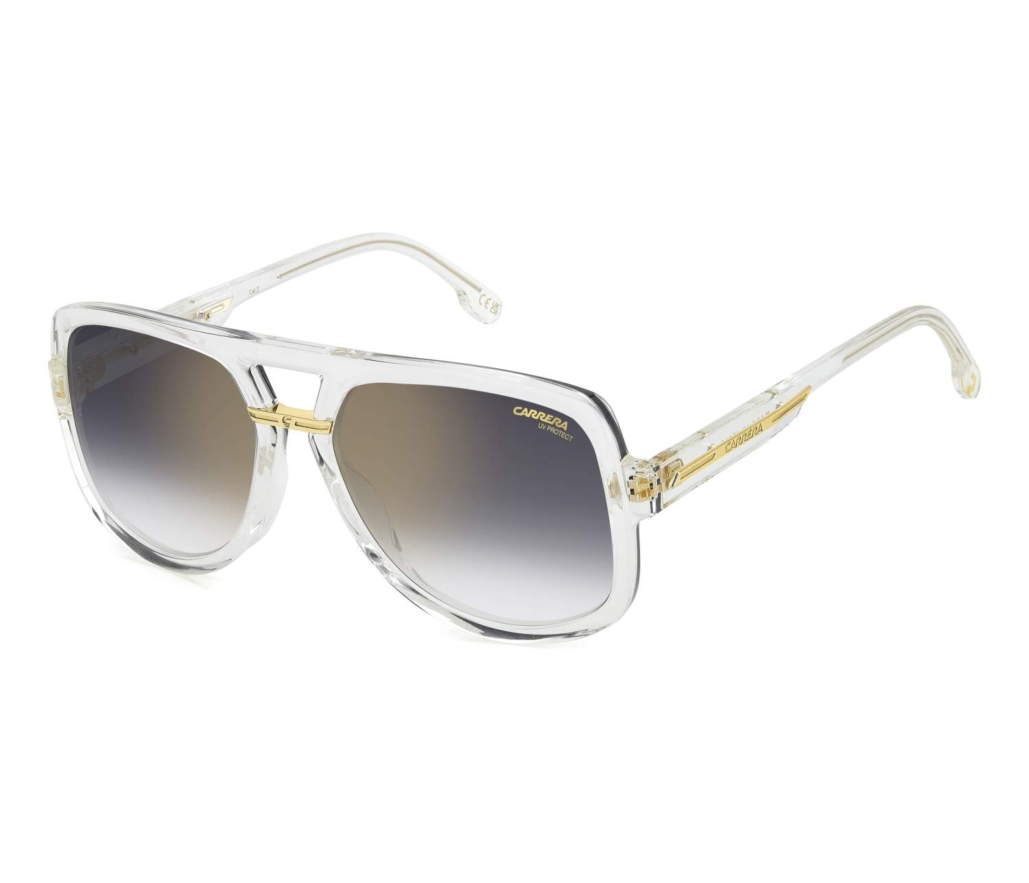 Lunettes de soleil Carrera VICTORY-C-10-S REJ/FQ 59 17 OrCristal - 