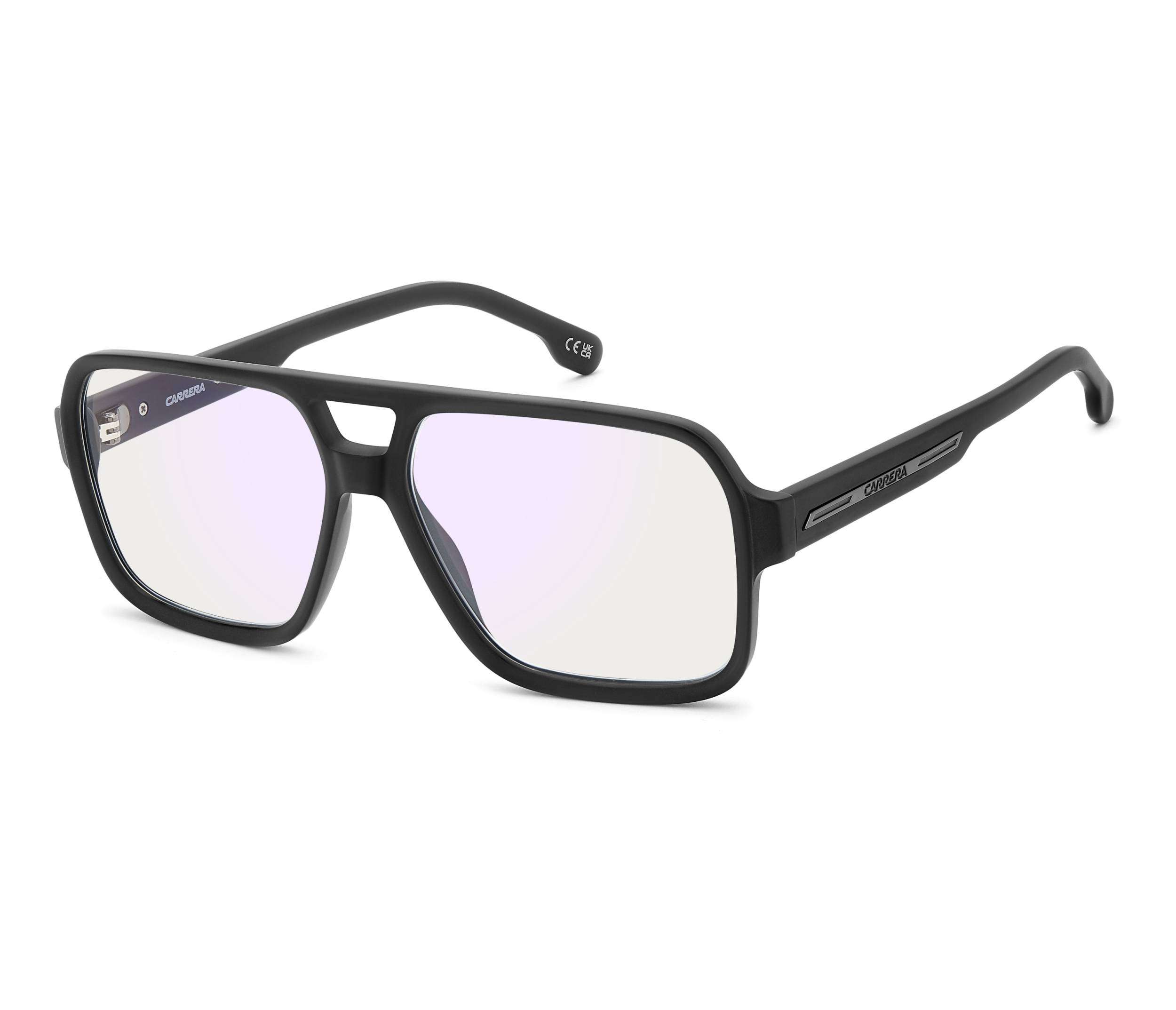 Lunettes de vue Carrera VICTORY-C-16 TI7 58 15 Noir - 