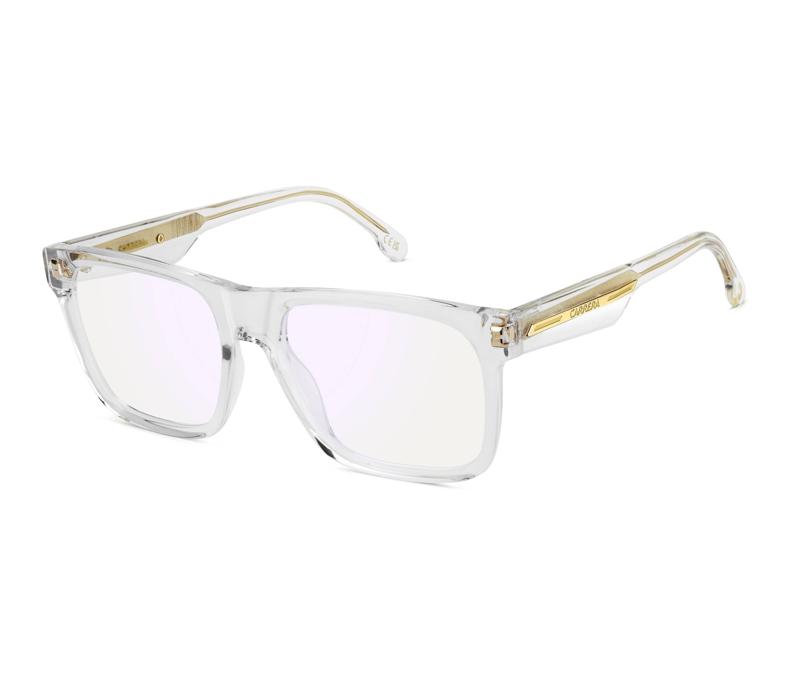 Lunettes de vue Carrera VICTORY-C-17 REJ 55 19 OrCristal - 