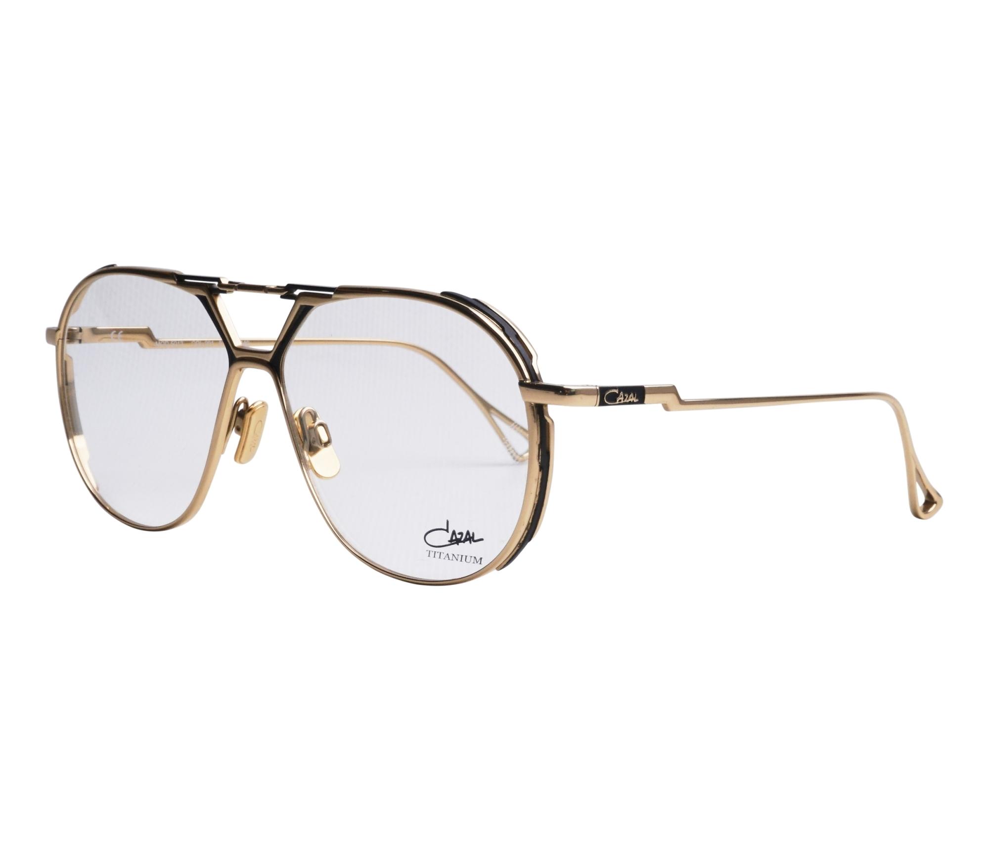 Lunettes de vue Cazal 5013 001 57 13 OrNoir - 