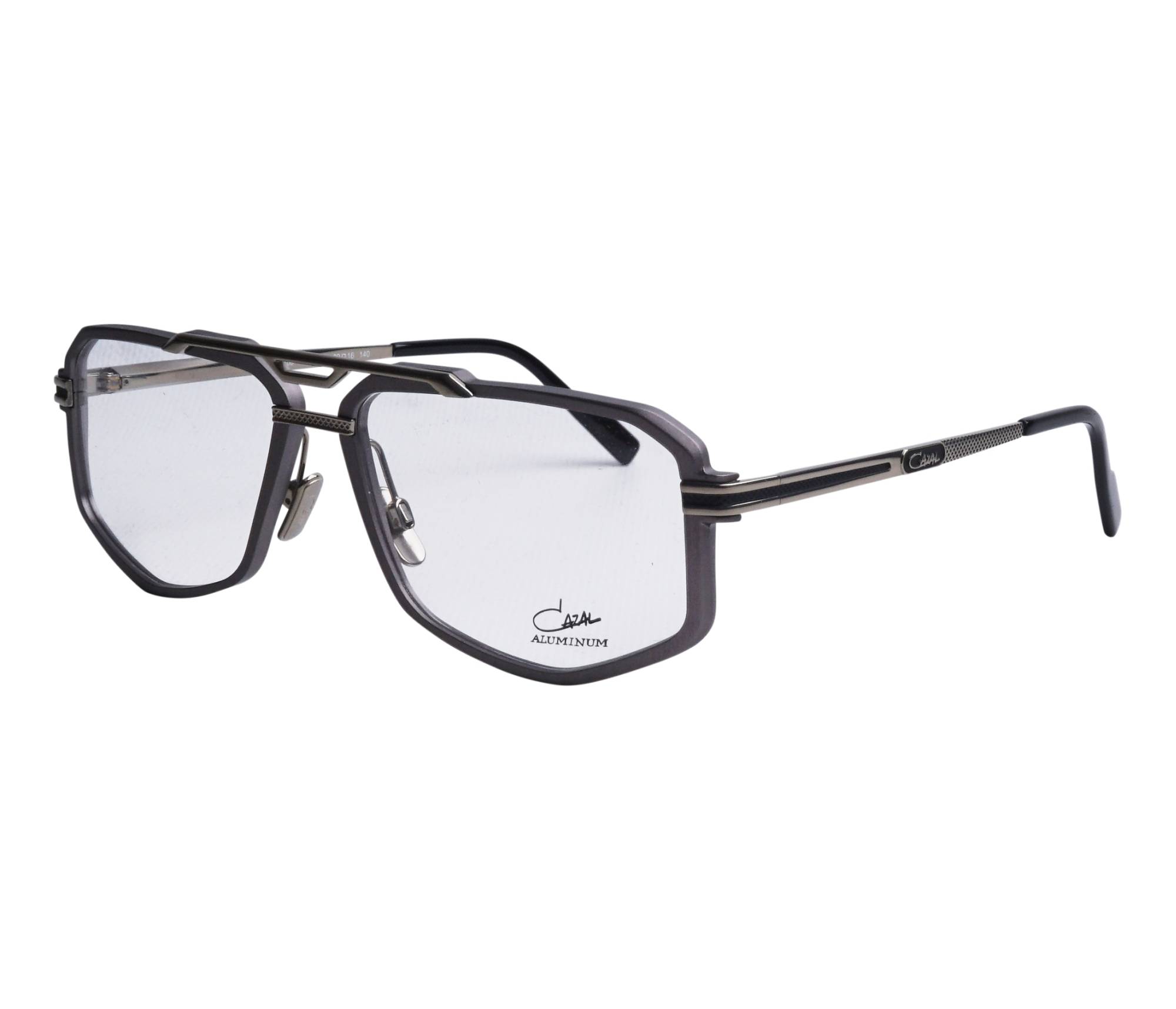 Lunettes de vue Cazal 7106 002 59 16 GunmetalNoir - 