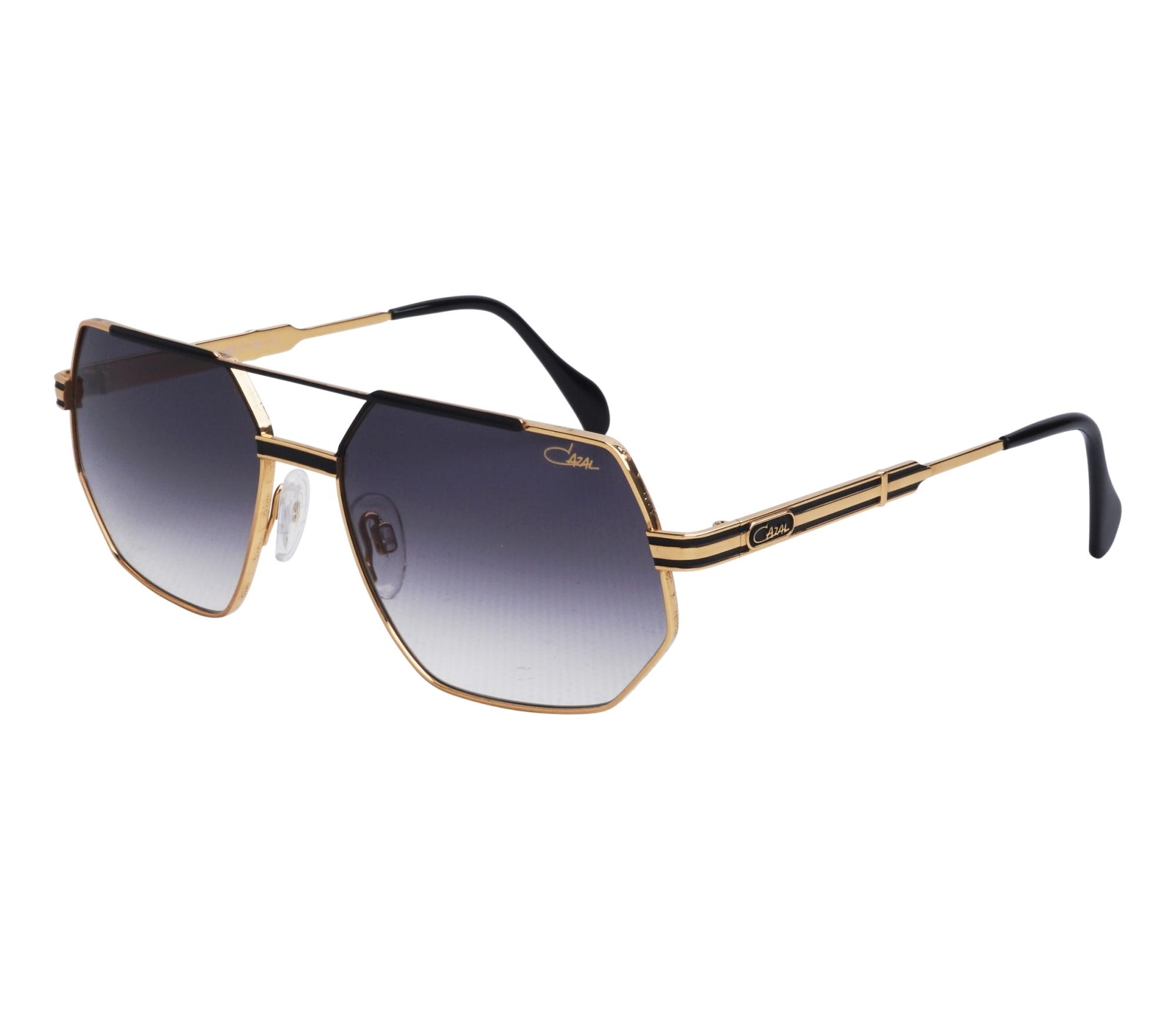 Lunettes de soleil Cazal 7113/3 001 59 17 VertNoir - 
