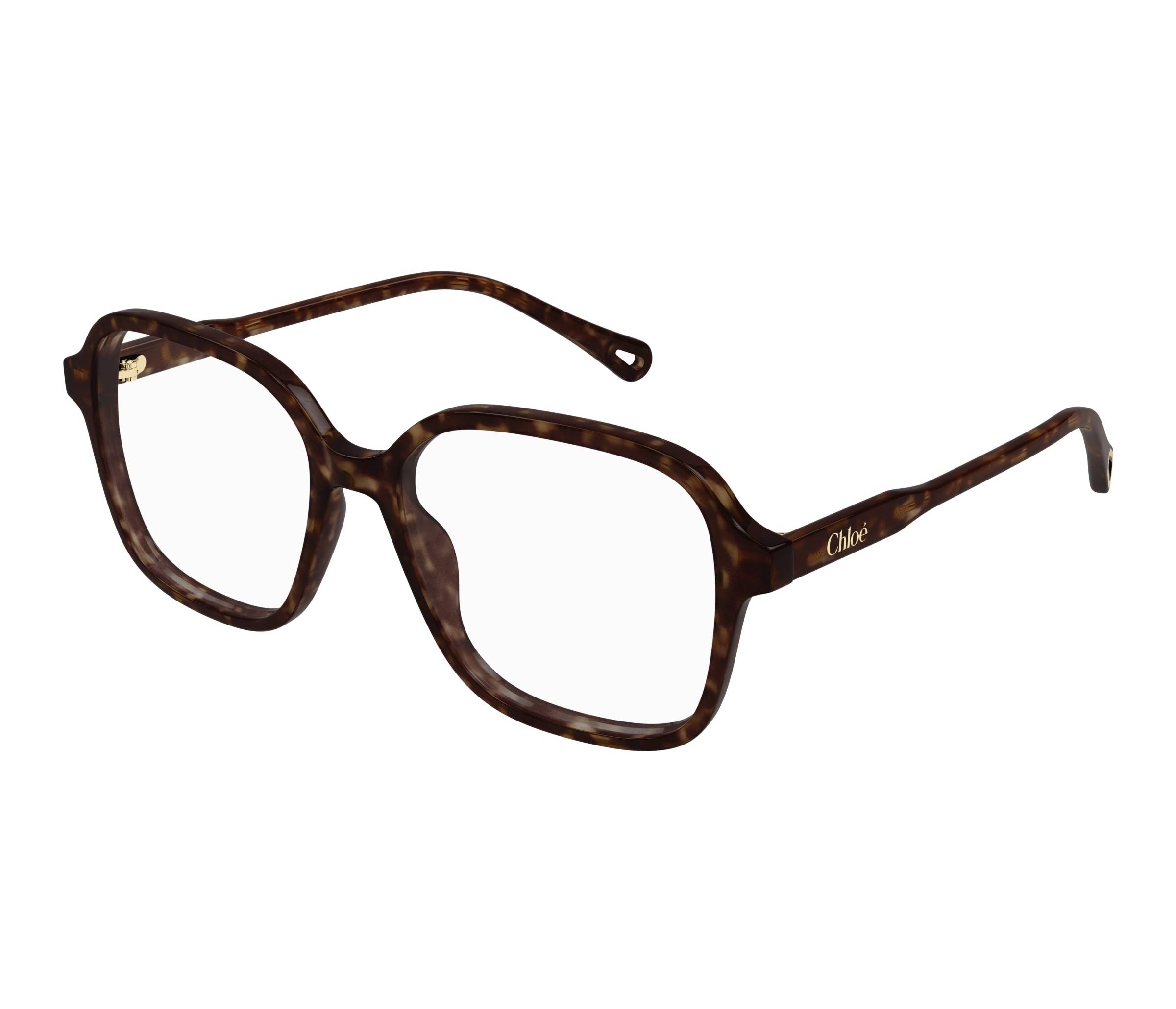 Lunettes de vue Chloe CH0313O 002 54 16 Havane - 