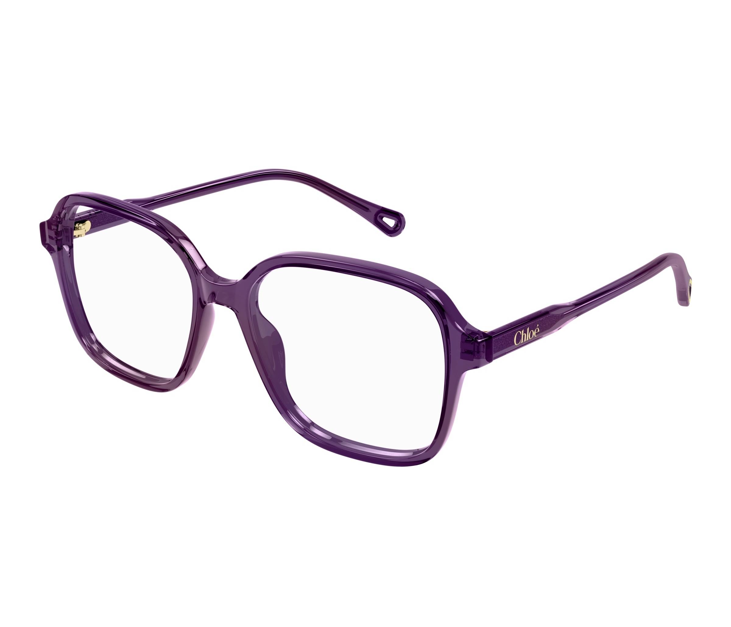 Lunettes de vue Chloe CH0313O 004 54 16 Bordeaux - 