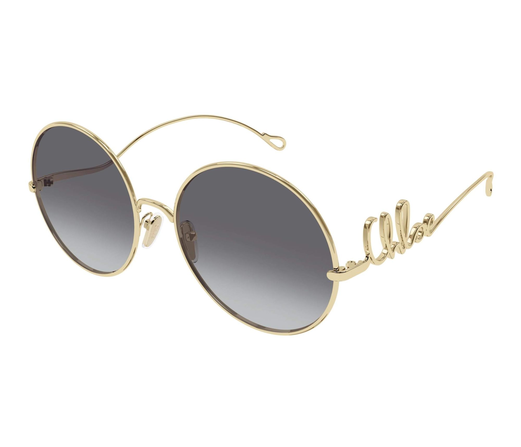 Lunettes de soleil Chloe CH0329S 001 60 19 Or