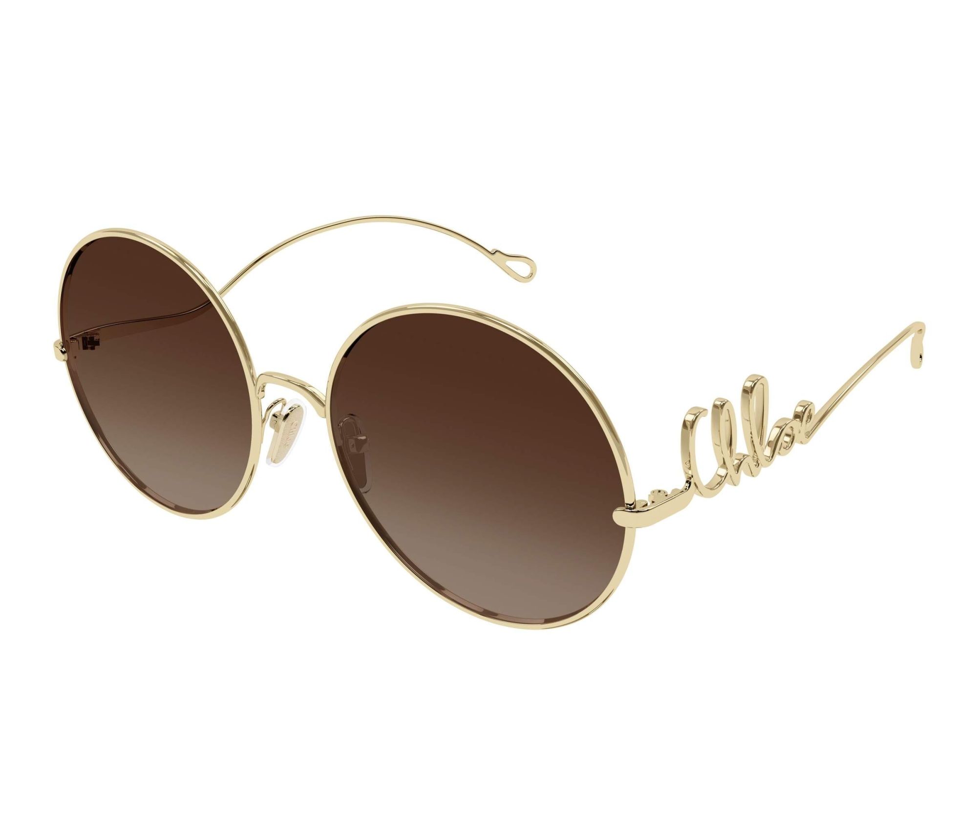 Lunettes de soleil Chloe CH0329S 002 60 19 Or