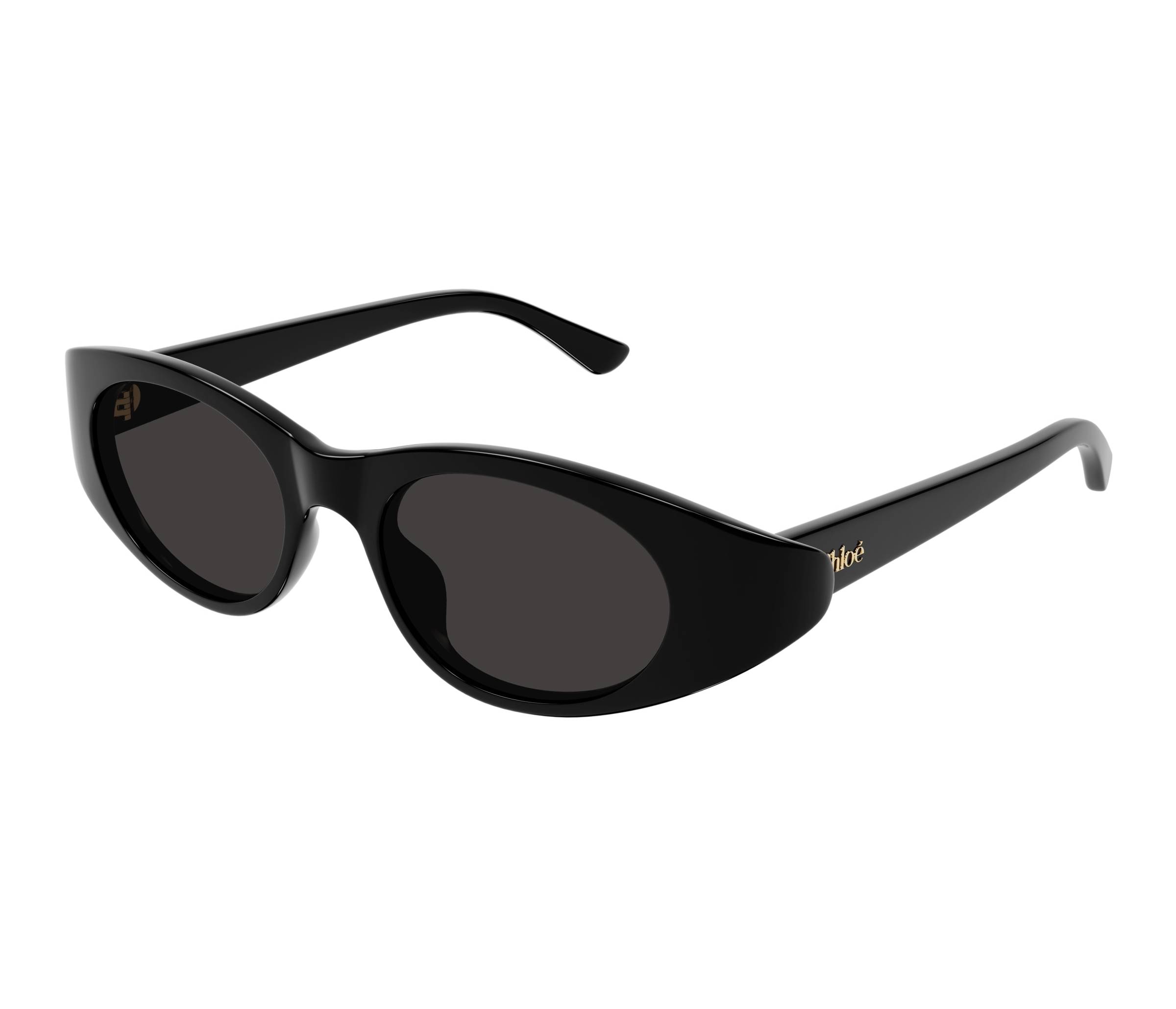 Lunettes de soleil Chloe CH0279S 001 51 18 Noir - 
