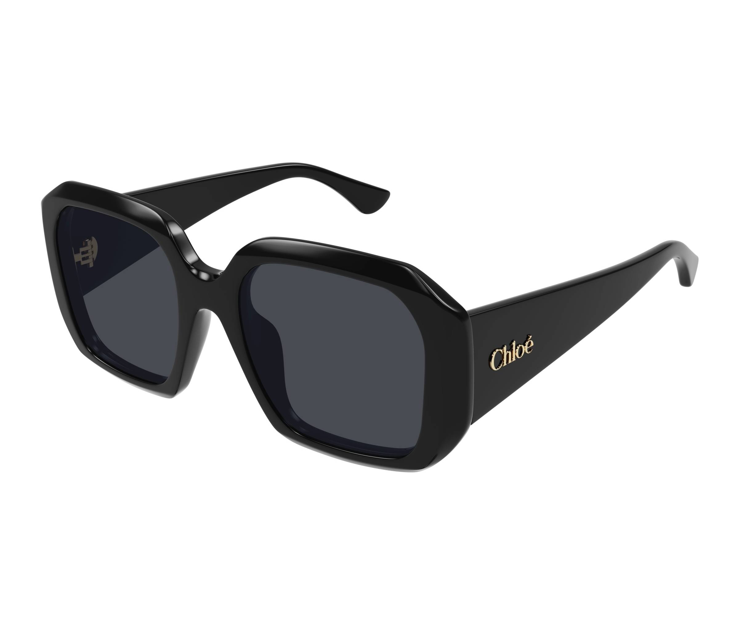 Lunettes de soleil Chloe CH0300S 001 54 20 Noir - 
