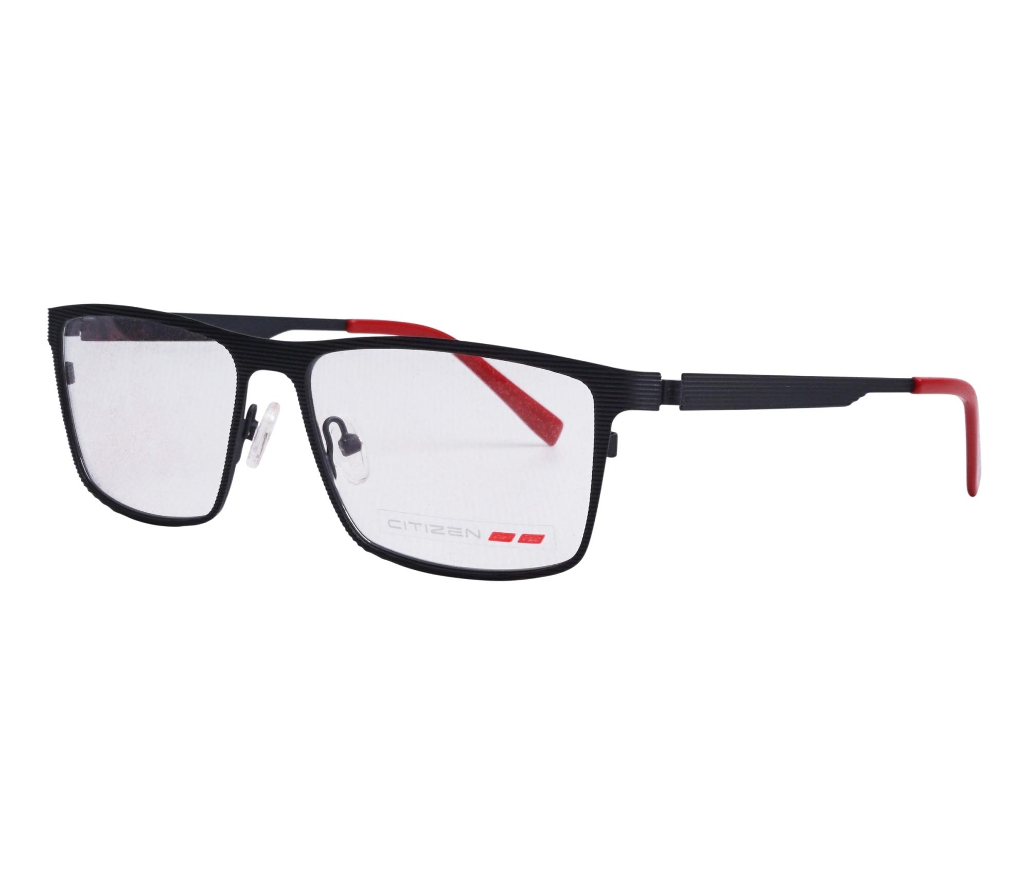 Lunettes de vue Citizen CTZ1801 111 55 16 NoirRouge - 