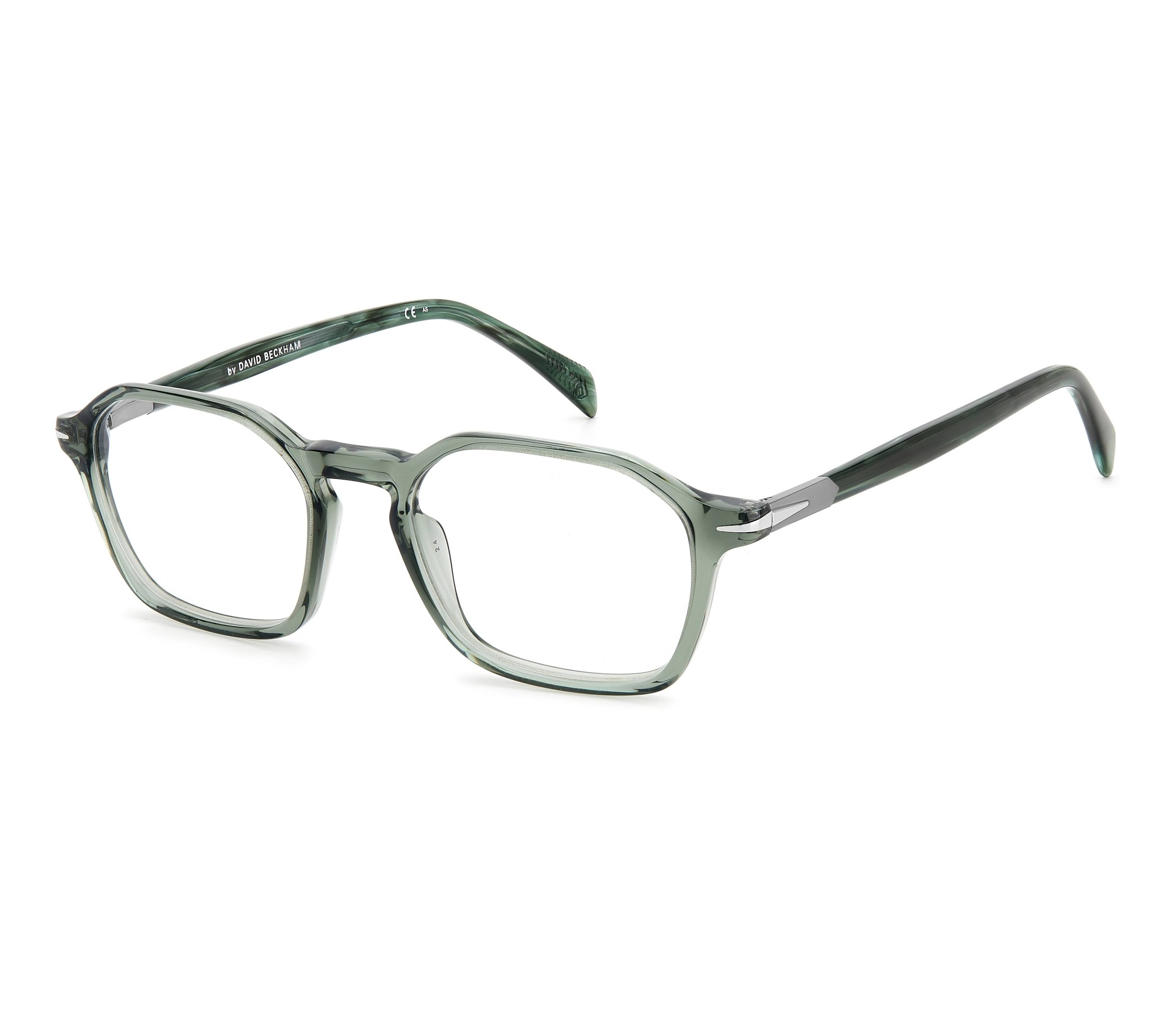 Lunettes de vue David Beckham DB-1125 1ED 50 19 Vert - 