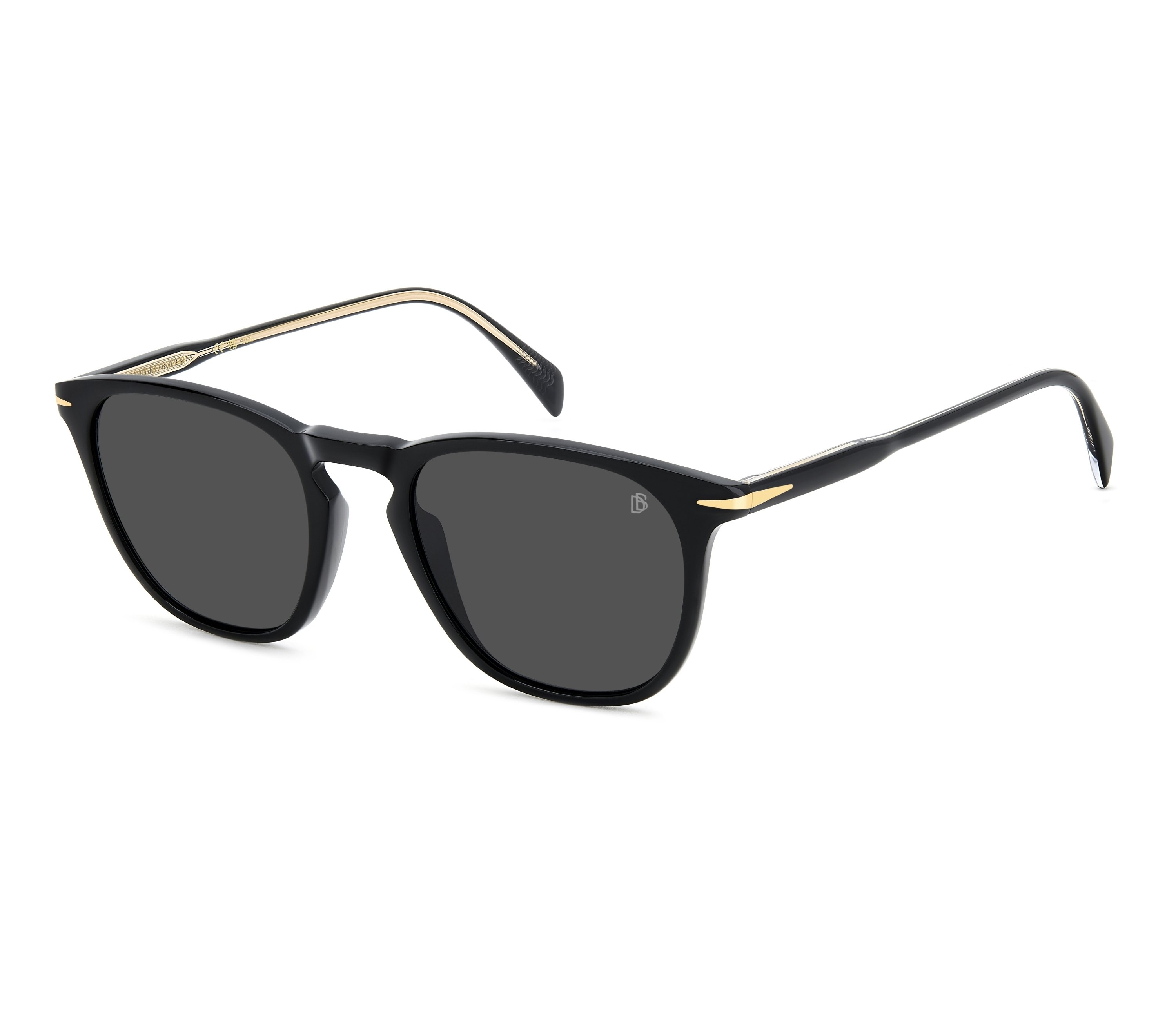 Lunettes de soleil David Beckham DB-1160-S 807/IR 51 20 Noir - 