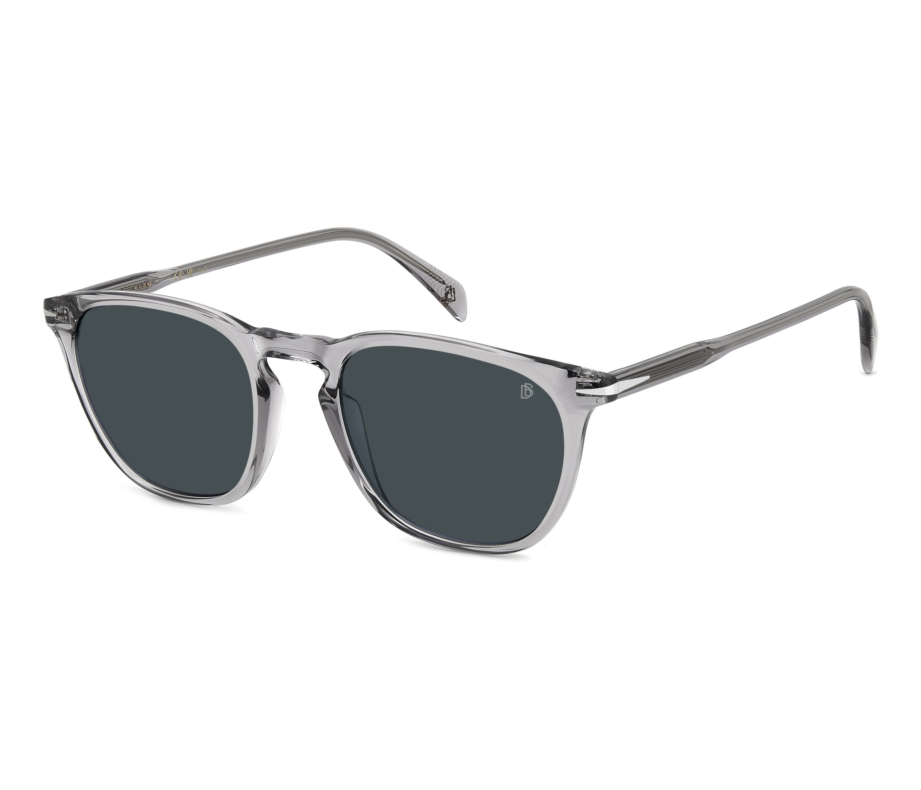 Lunettes de soleil David Beckham DB-1160-S KB7/KU 51 20 Gris - 