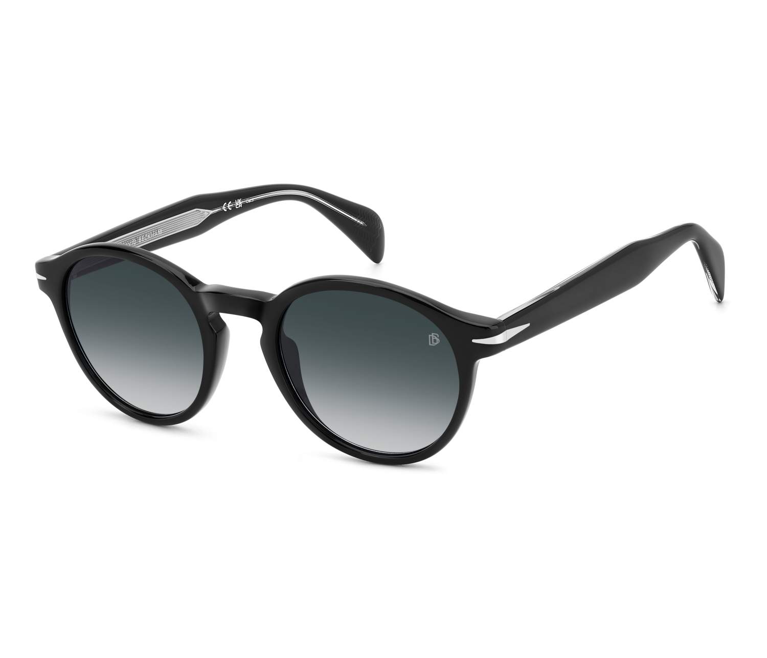 Lunettes de soleil David Beckham DB-1178-S 807/8 50 21 Noir - 