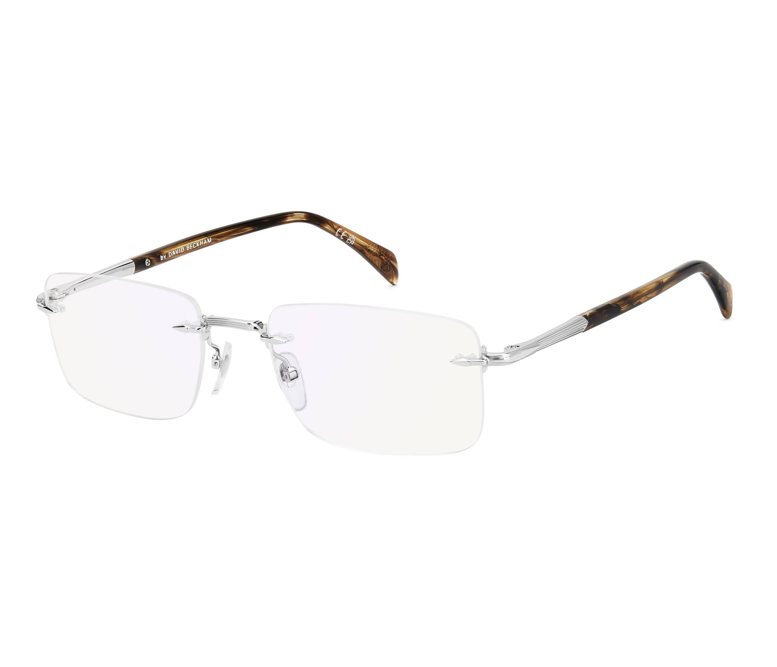 Lunettes de vue David Beckham DB-1202 H16 55 20 PalladiumCorne - 