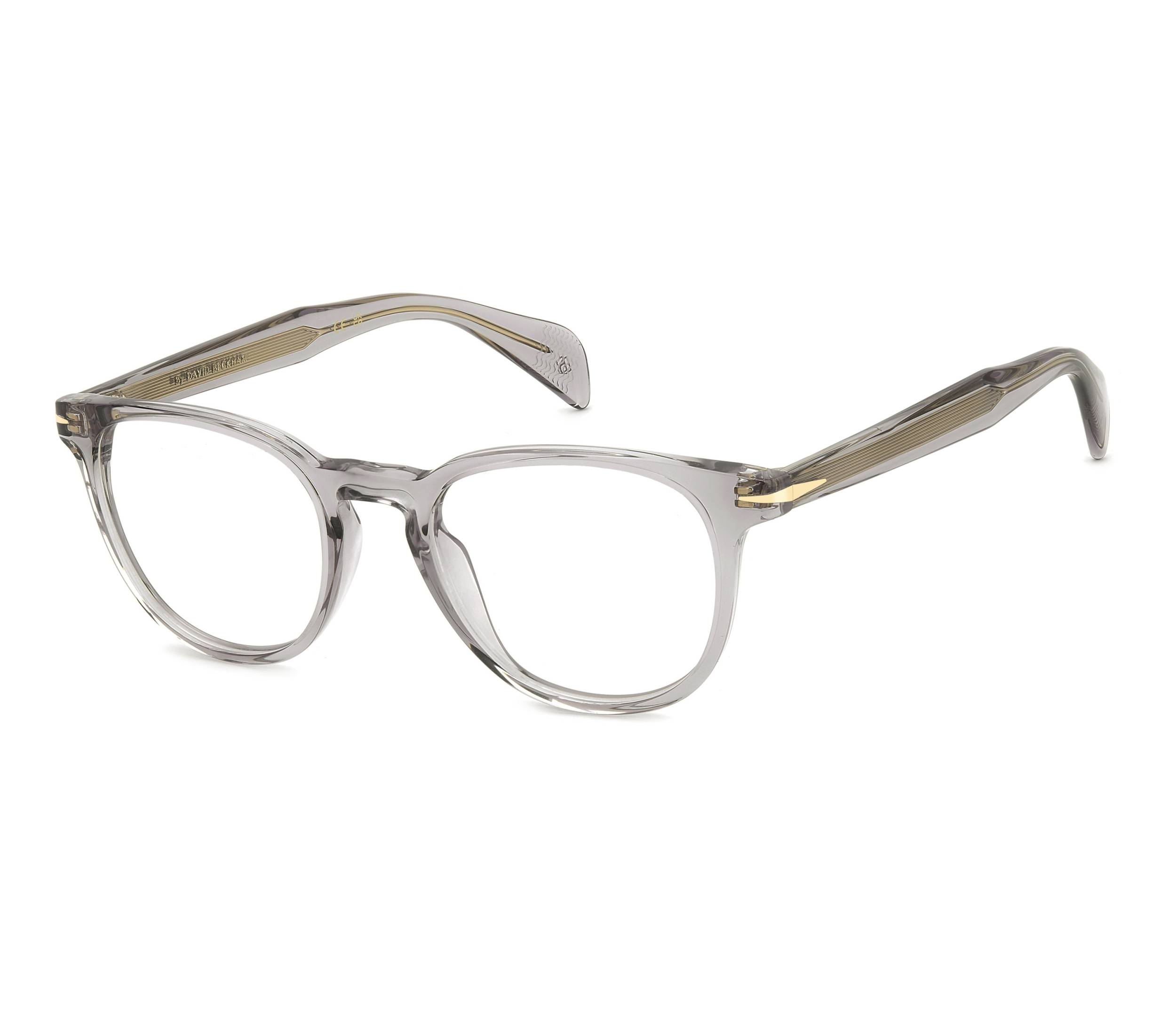 Lunettes de vue David Beckham DB-1206 63M 50 20 Gris - 