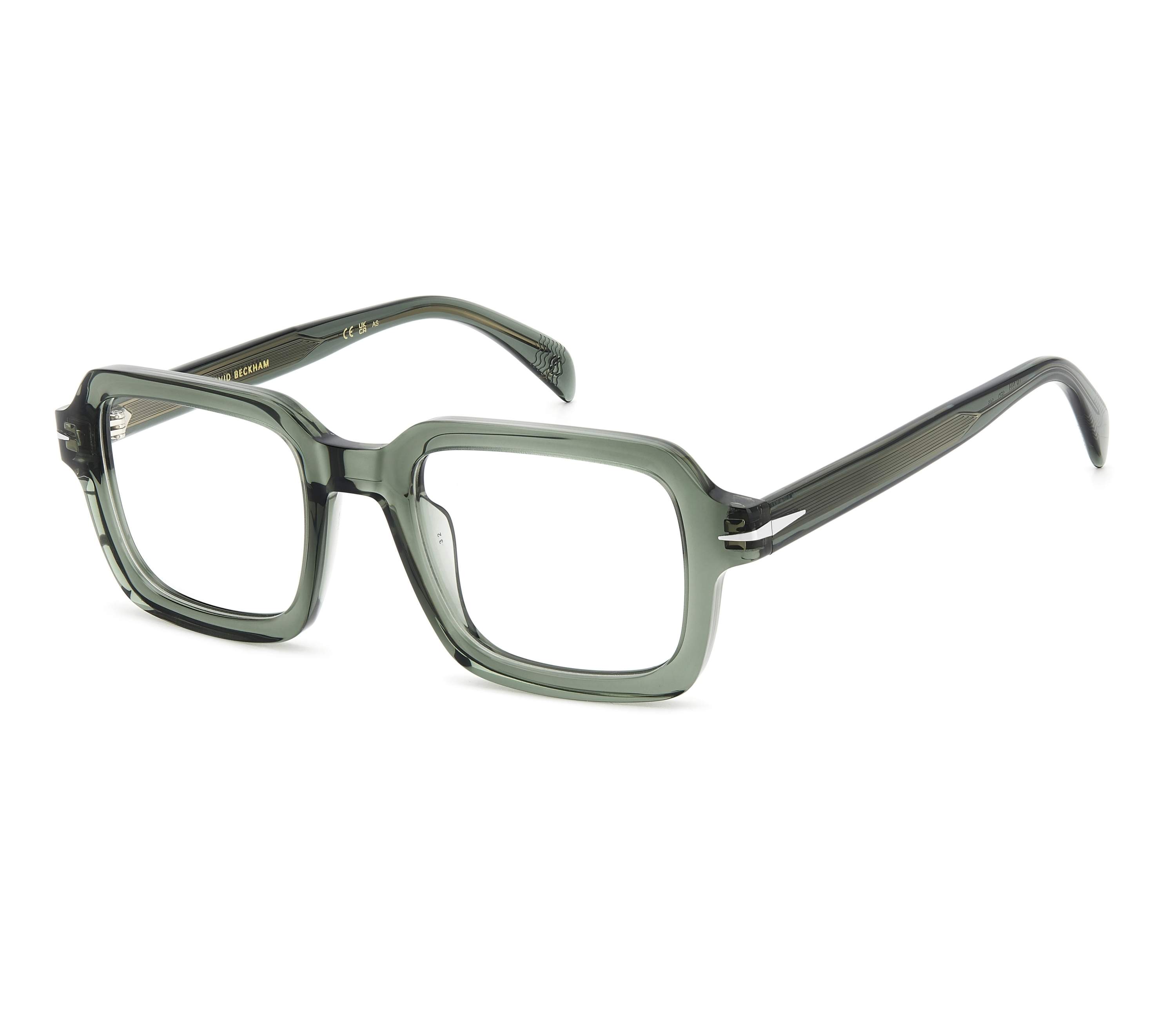 Lunettes de vue David Beckham DB-7113 1ED 50 21 Vert - 