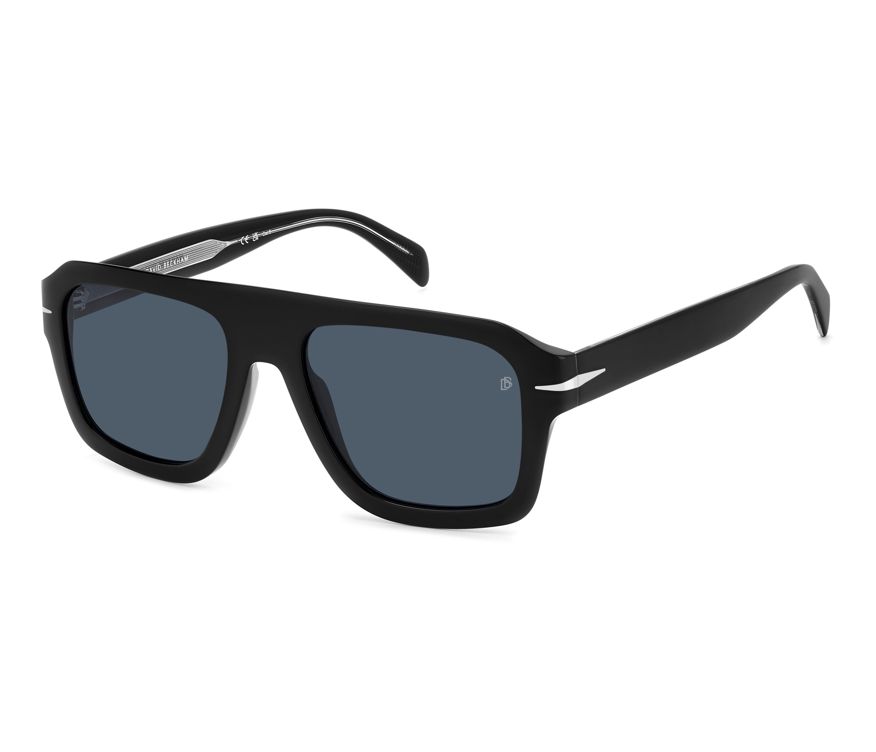 Lunettes de soleil David Beckham DB-7127-S 807/KU 54 19 Noir - 