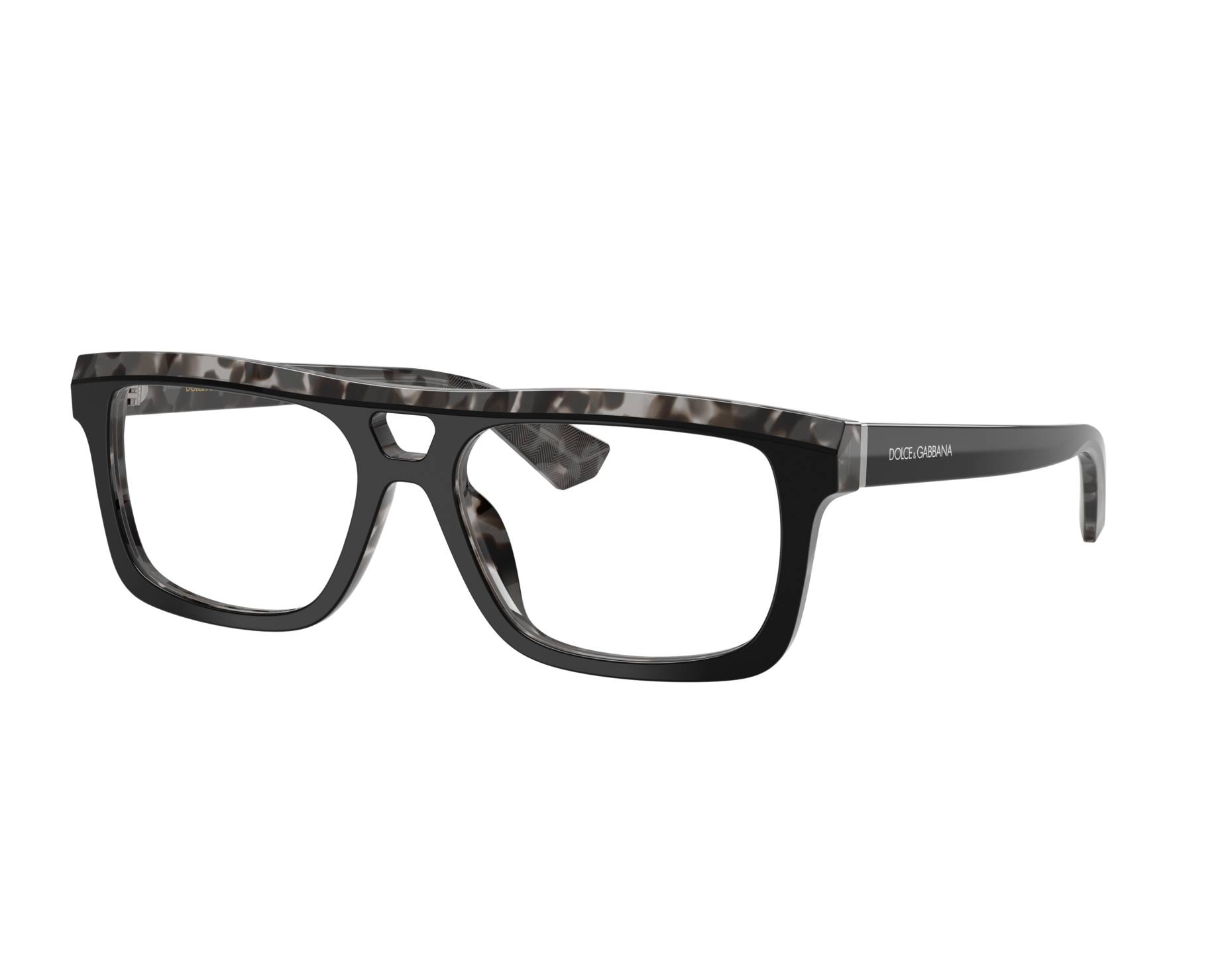 Lunettes de vue Dolce & Gabbana DG3431 3403 56 17 Noir