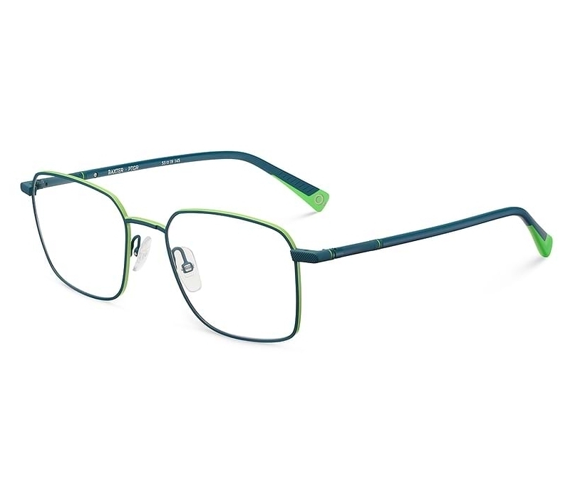 Lunettes de vue Etnia Barcelona BAXTER PTGR 53 19 VertTurquoise - 