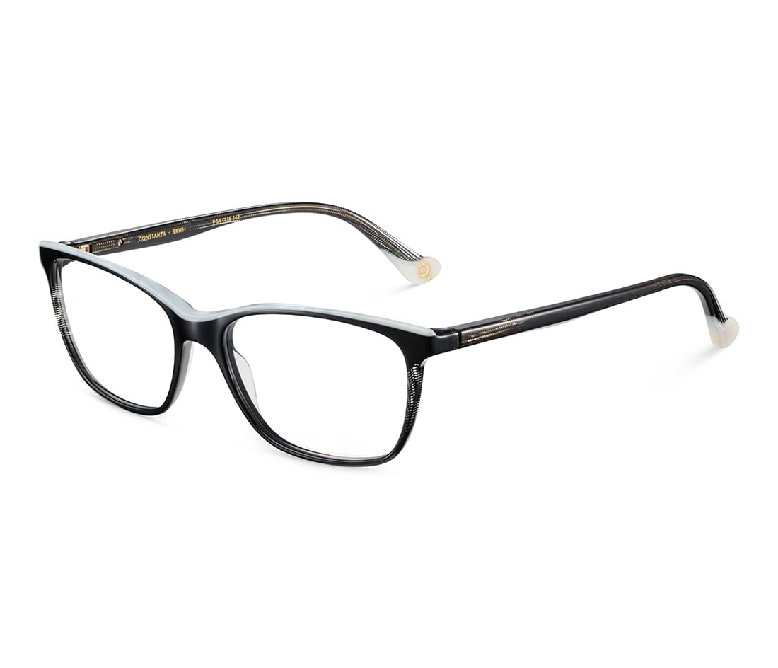 Lunettes de vue Etnia Barcelona CONSTANZA BKWH 54 16 NoirBlanc - 