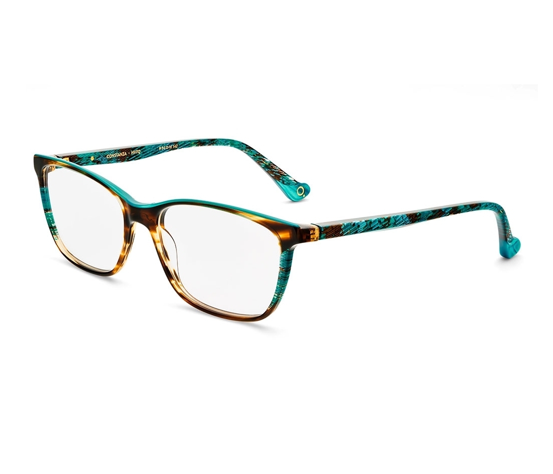 Lunettes de vue Etnia Barcelona CONSTANZA HVTQ 54 16 MarronTurquoise - 