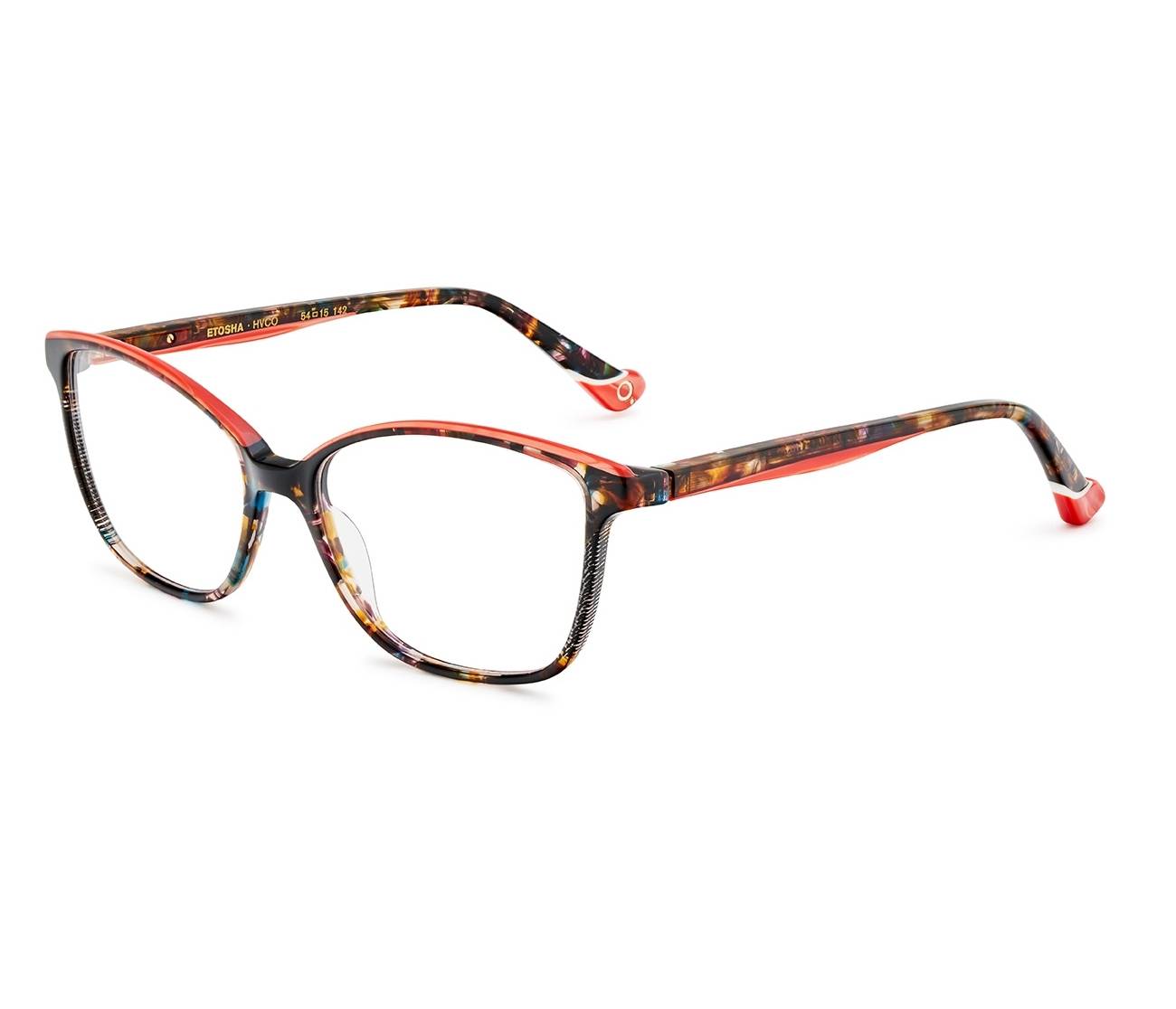 Lunettes de vue Etnia Barcelona ETOSHA HVCO 54 15 MarronCerise - 