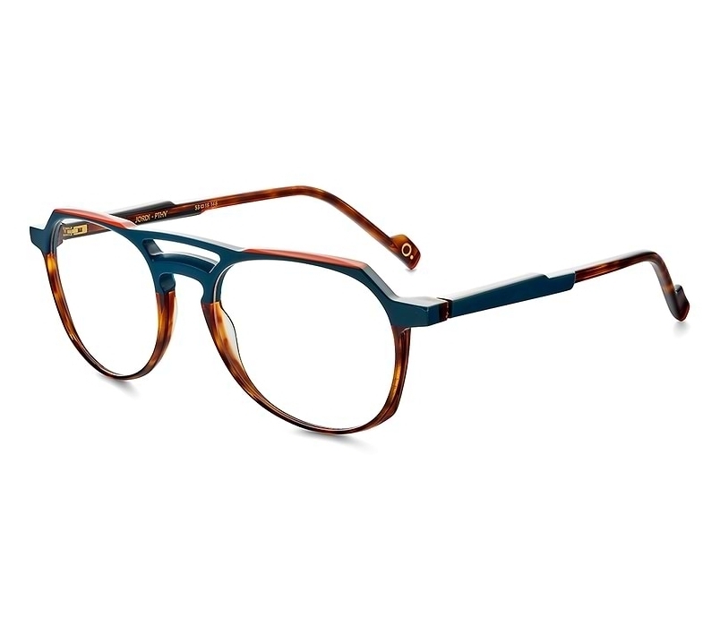 Lunettes de vue Etnia Barcelona JORDI PTHV 53 18 TurquoiseHavane - 