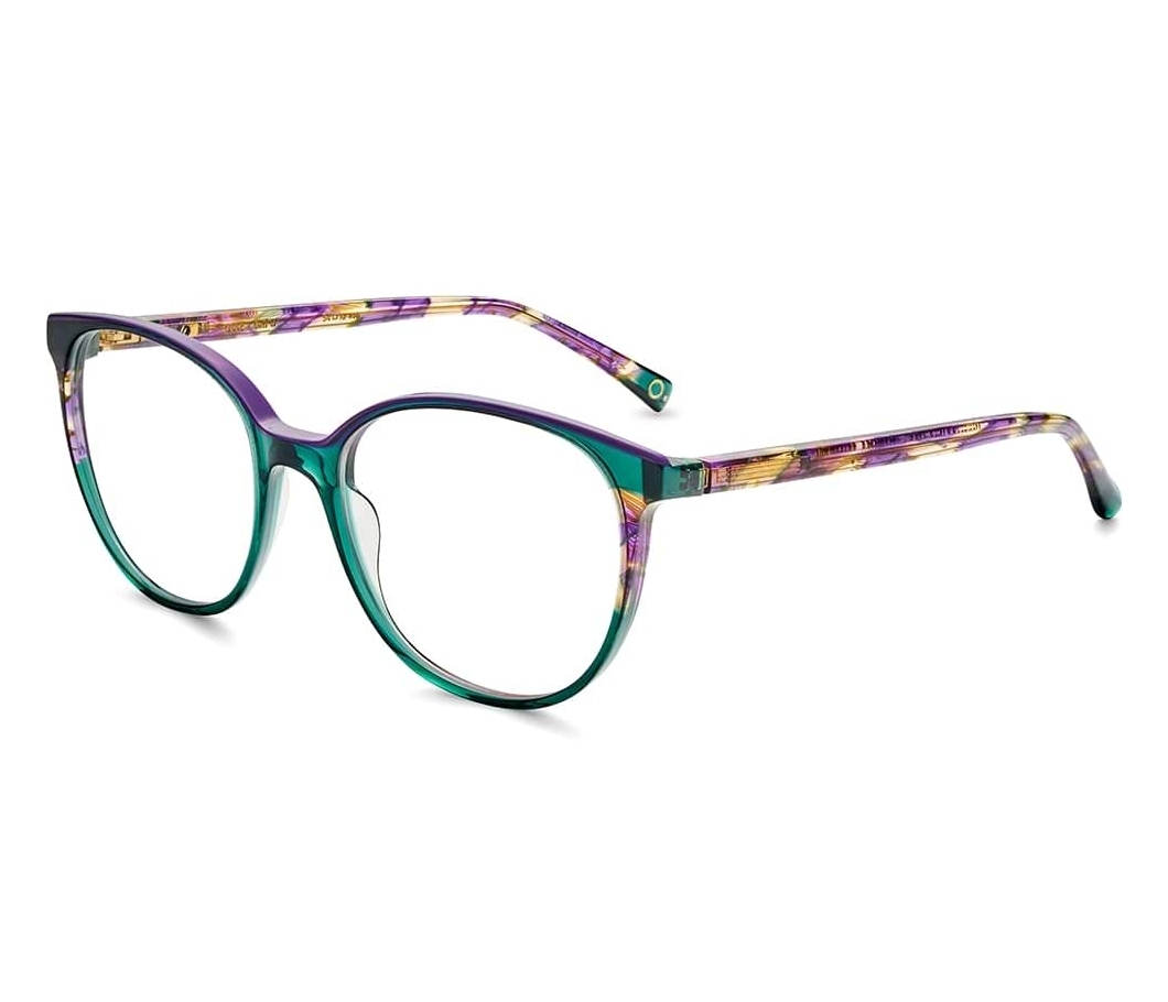 Lunettes de vue Etnia Barcelona LISSE GRPU 54 18 VertViolet - 