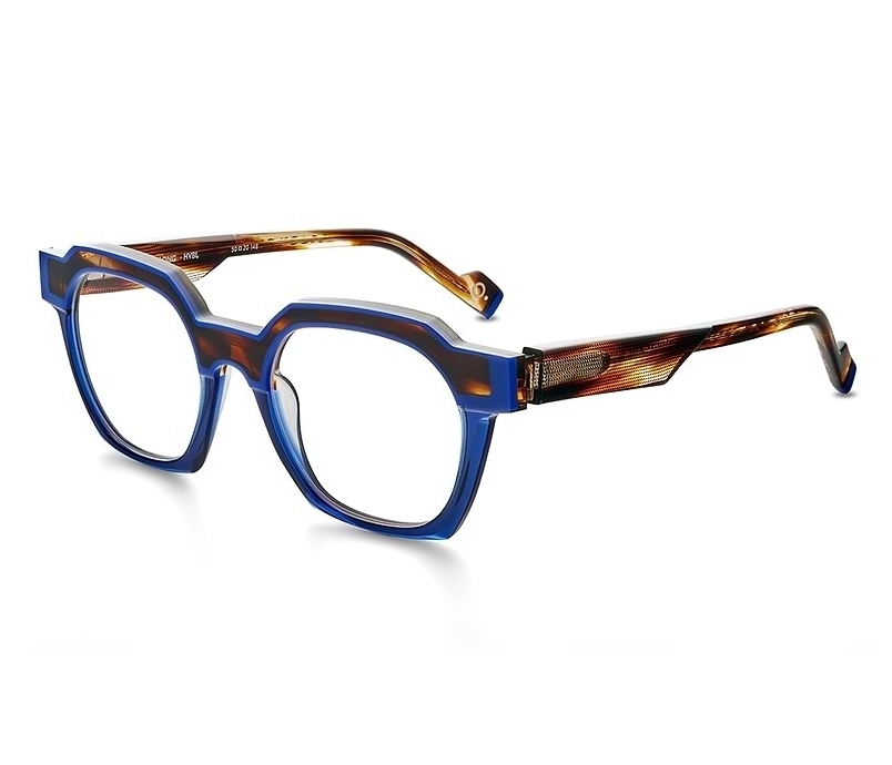 Lunettes de vue Etnia Barcelona LONG HVBL 50 20 BleuHavane - 