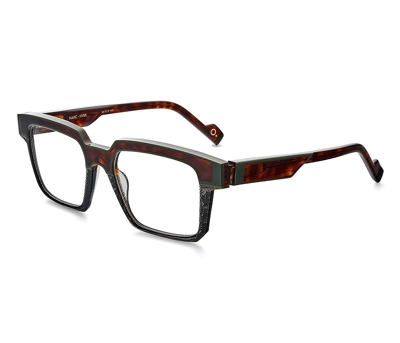 Lunettes de vue Etnia Barcelona MARC HVBK 54 19 HavaneNoir - 