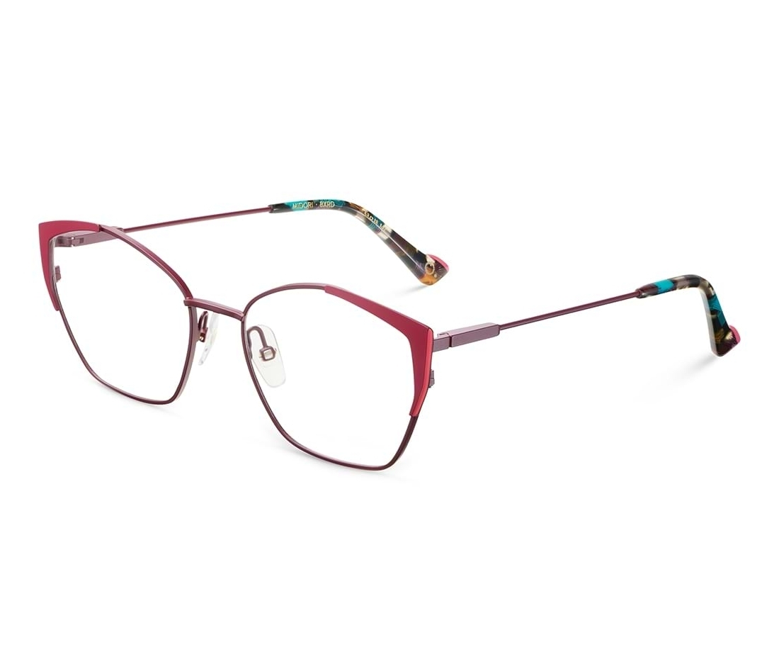 Lunettes de vue Etnia Barcelona MIDORI BXRD 53 18 BordeauxRouge - 