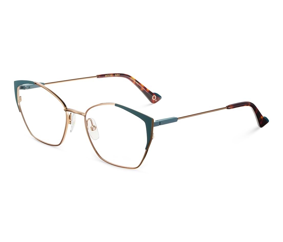 Lunettes de vue Etnia Barcelona MIDORI BZPT 53 18 BronzeBleu - 