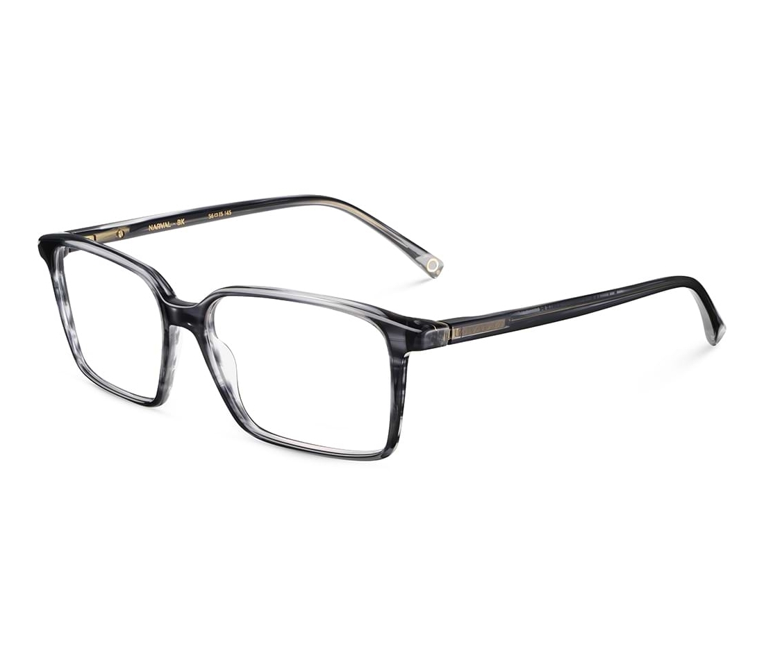 Lunettes de vue Etnia Barcelona NARVAL BK 56 15 Noir - 
