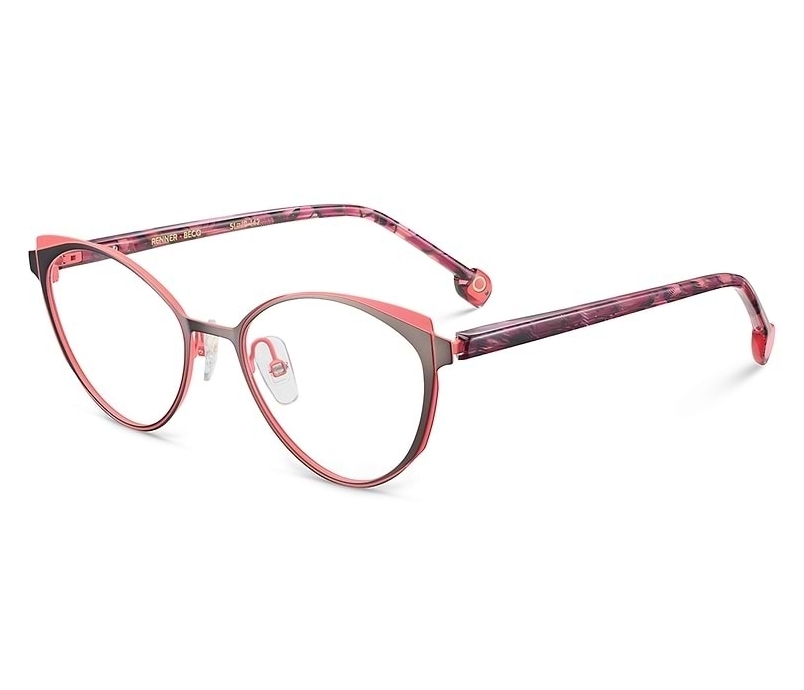 Lunettes de vue Etnia Barcelona RENNER BECO 51 19 BronzeRose - 