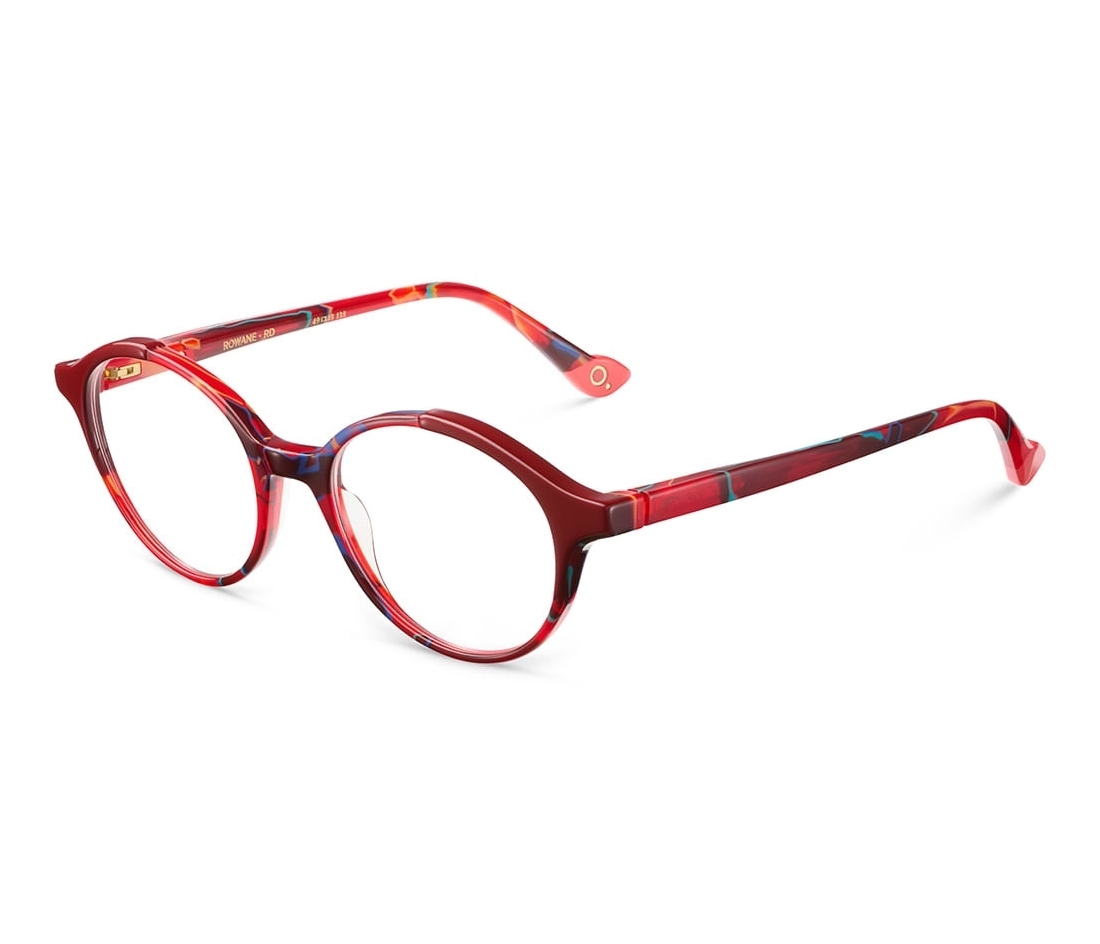Lunettes de vue Etnia Barcelona ROWANE RD 49 18 Rouge - 