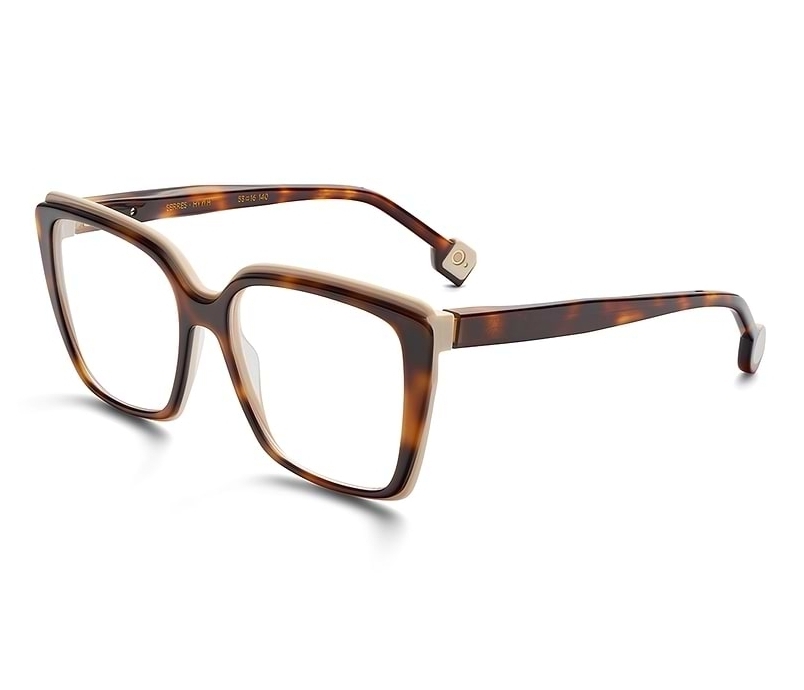 Lunettes de vue Etnia Barcelona SERRES HVWH 53 16 HavaneBeige - 