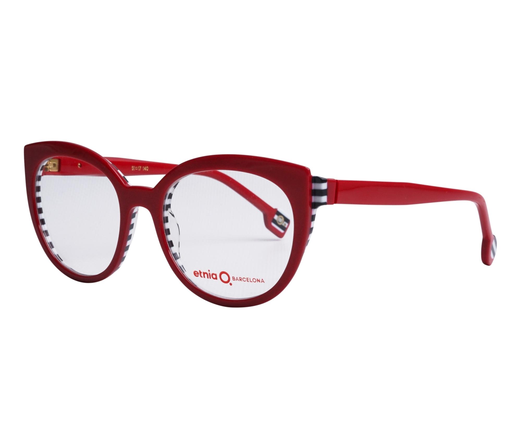 Lunettes de vue Etnia Barcelona TAT RD 51 17 Rouge - 