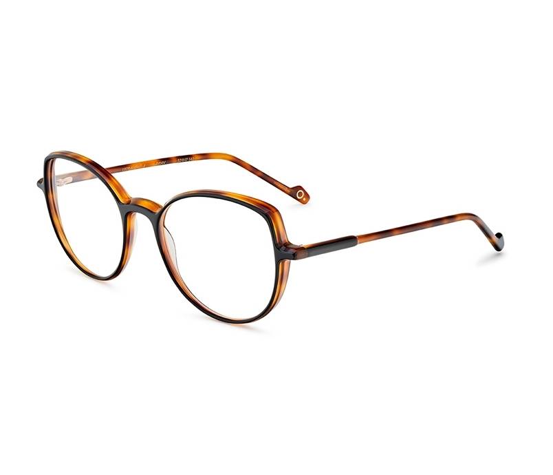 Lunettes de vue Etnia Barcelona ULTRALIGHT 4 BKHV 52 17 NoirHavane - 