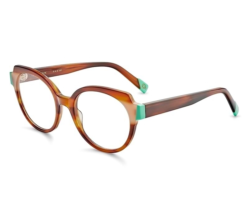 Lunettes de vue Etnia Barcelona VENUS HVPK 51 19 HavaneVert - 