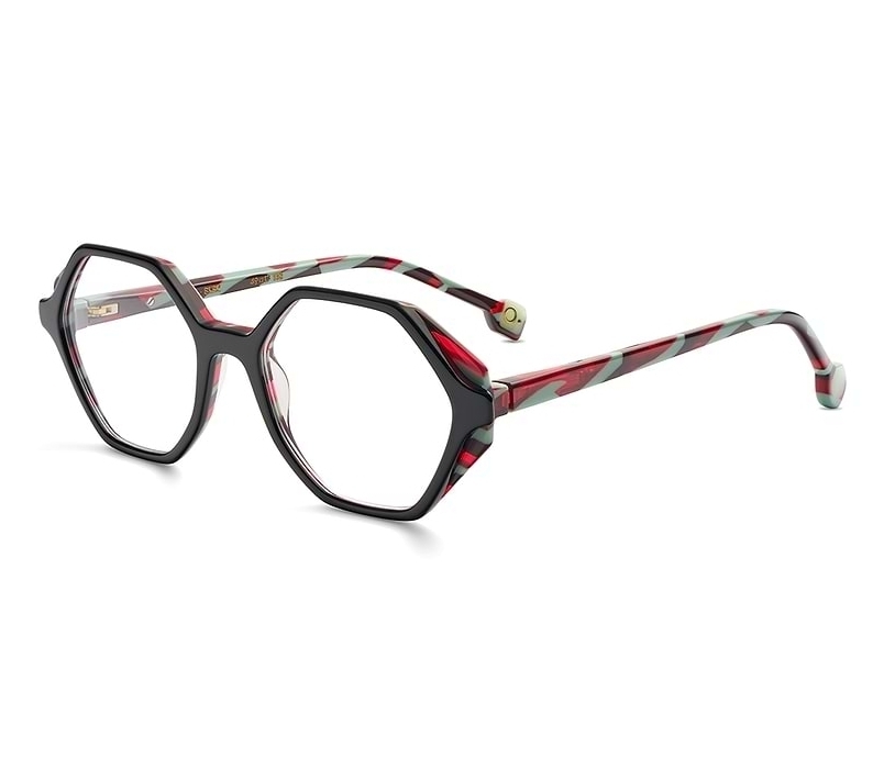 Lunettes de vue Etnia Barcelona VIV BKBX 49 17 NoirRouge - 