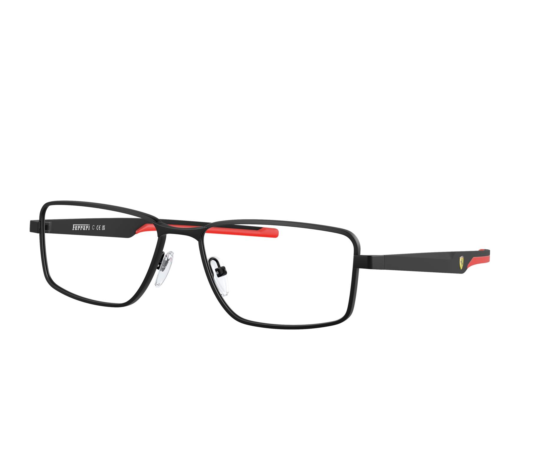 Lunettes de vue Ferrari Scuderia FZ7004 101 55 16 Noir - 